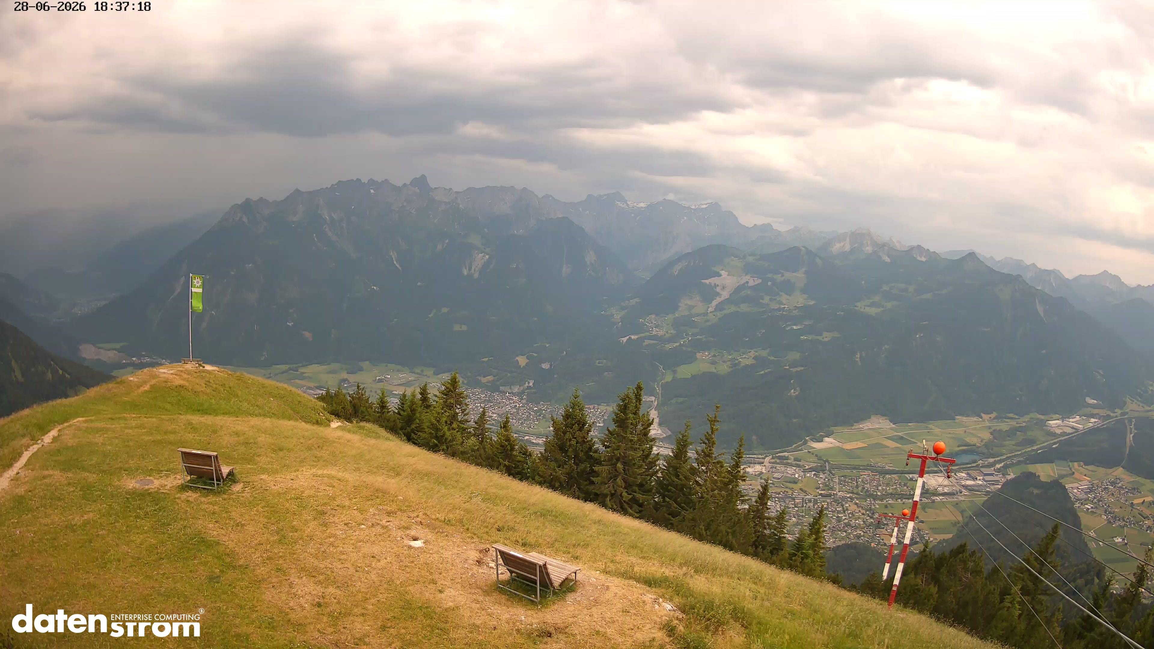 Frassenhütte – Zimba