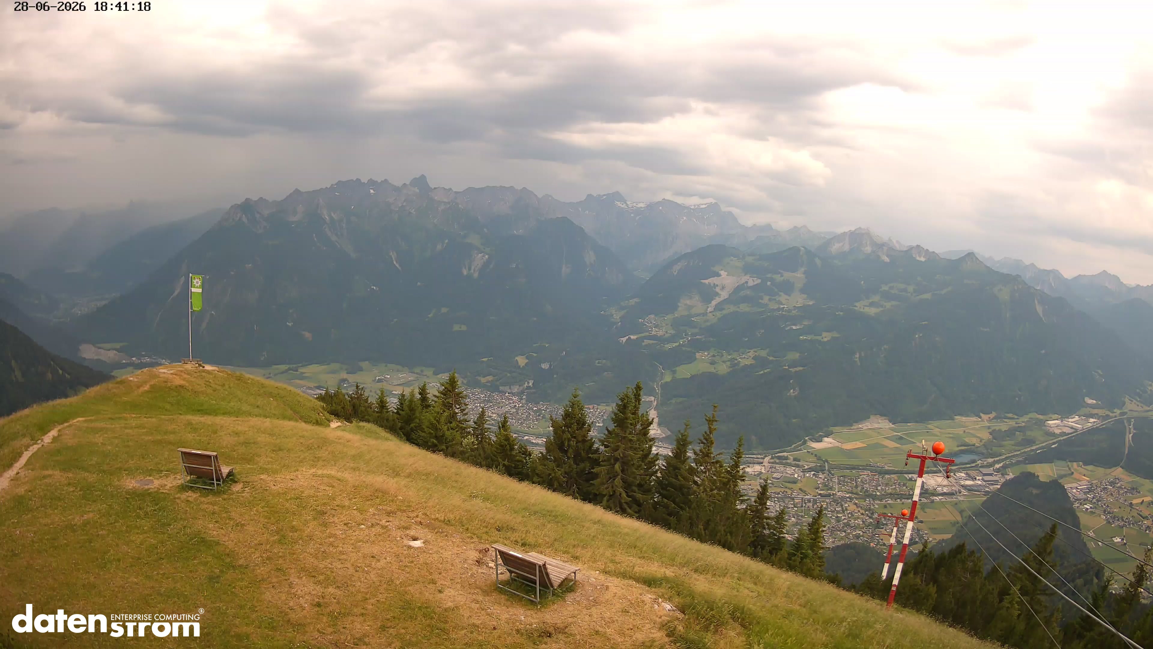 Frassenhütte – Zimba