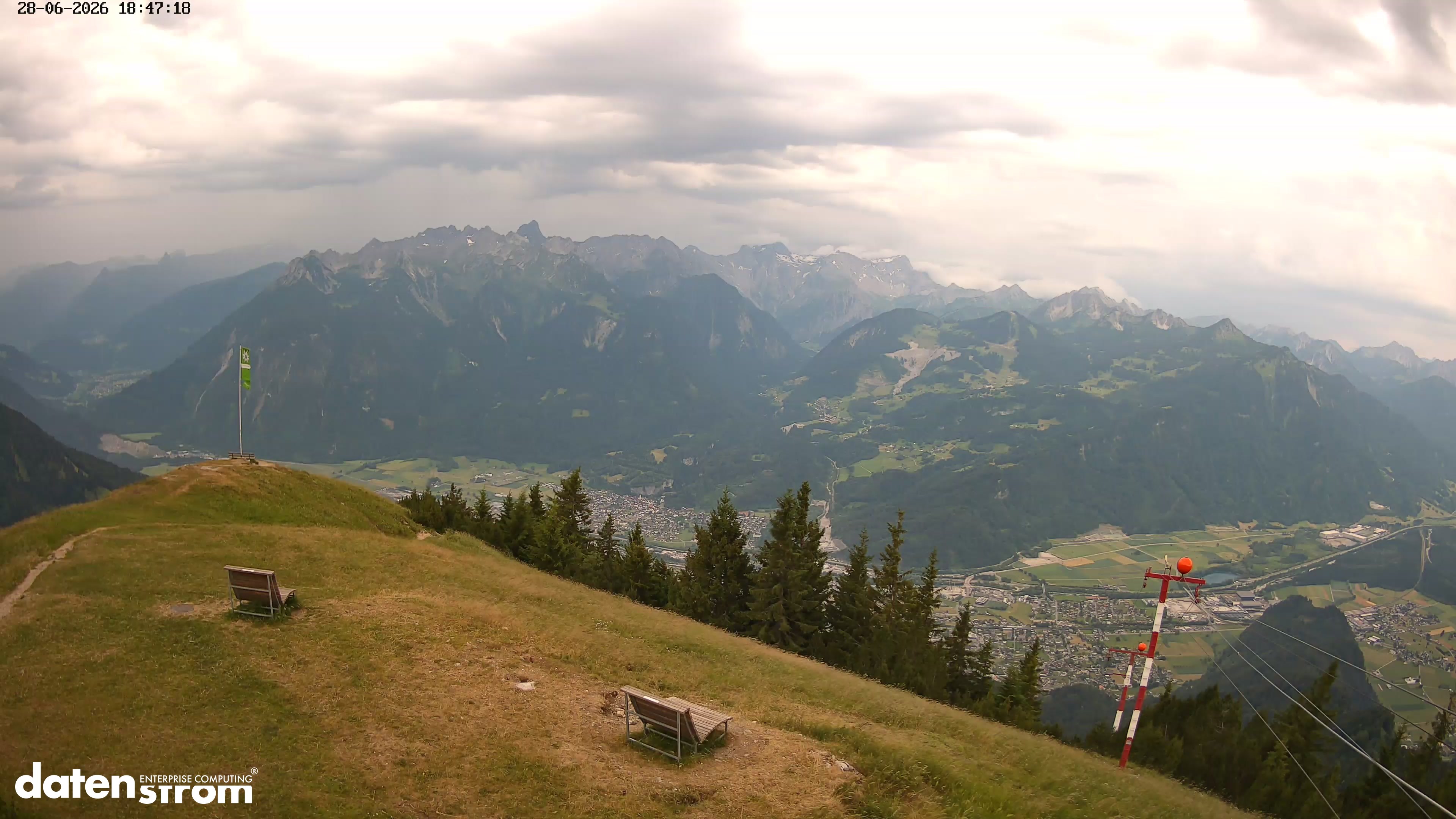 Frassenhütte – Zimba