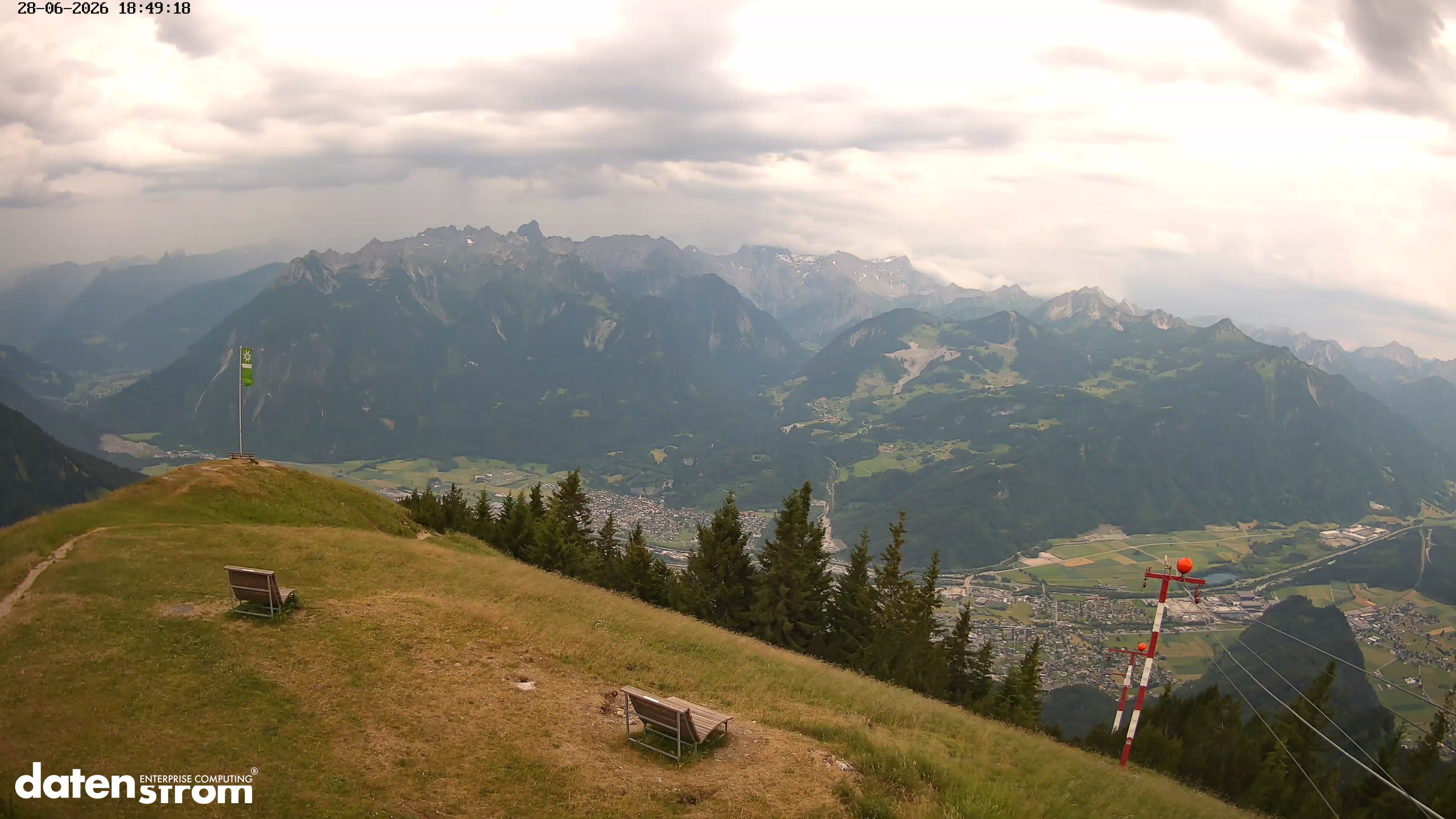 Frassenhütte – Zimba