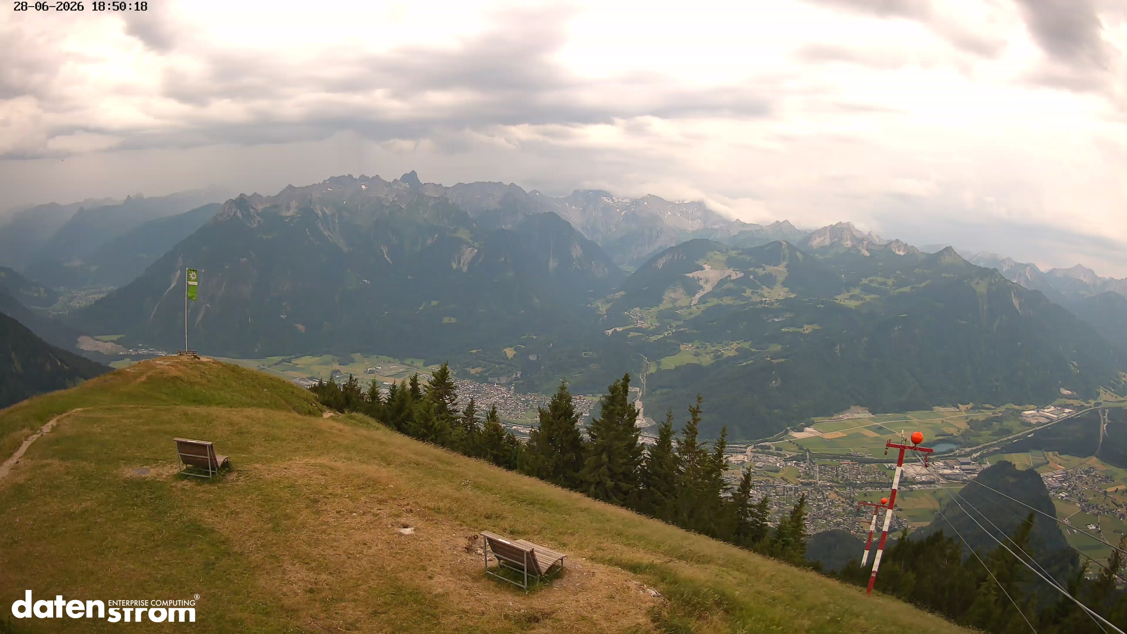 Frassenhütte – Zimba