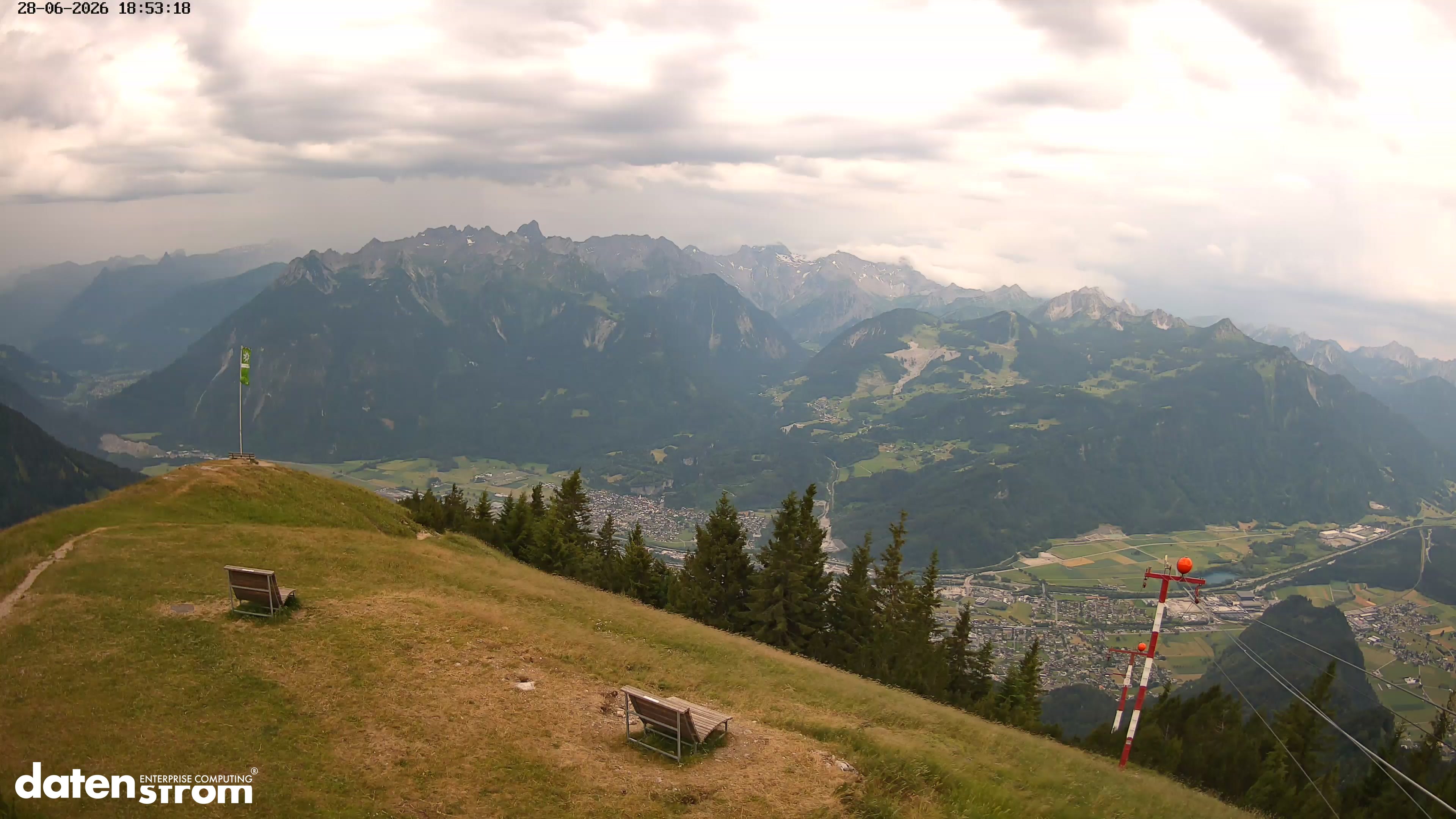 Frassenhütte – Zimba