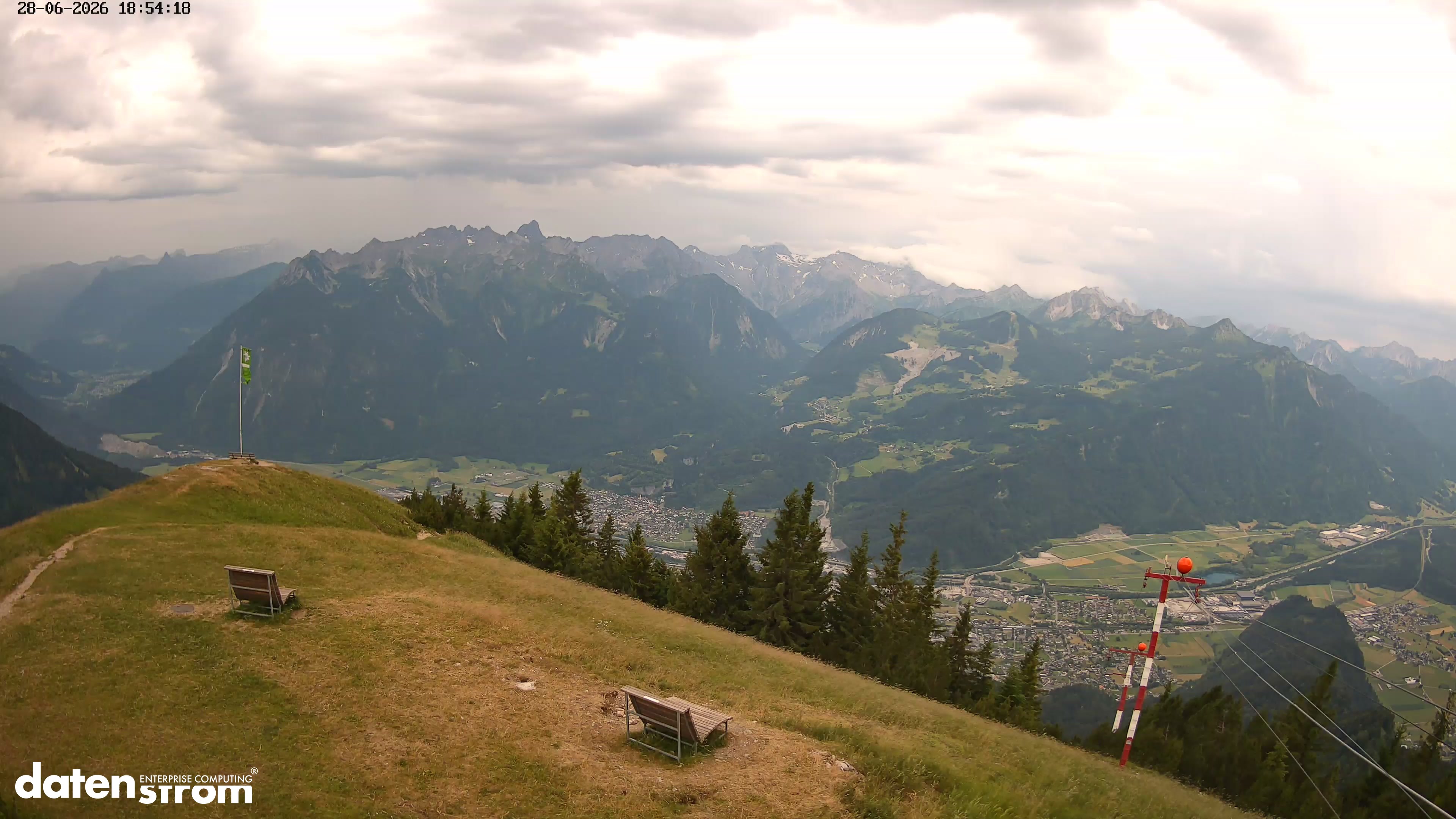 Frassenhütte – Zimba