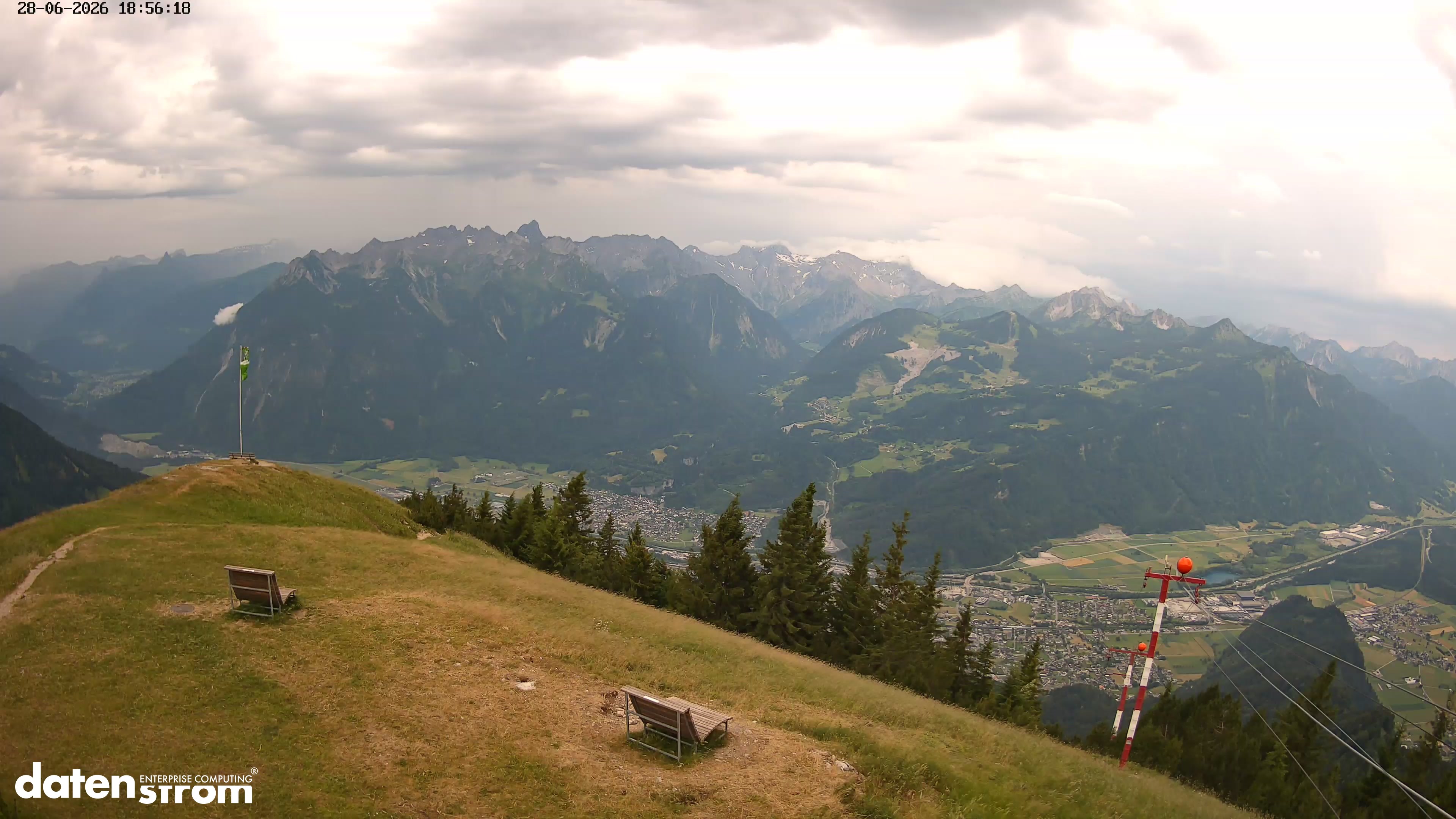 Frassenhütte – Zimba