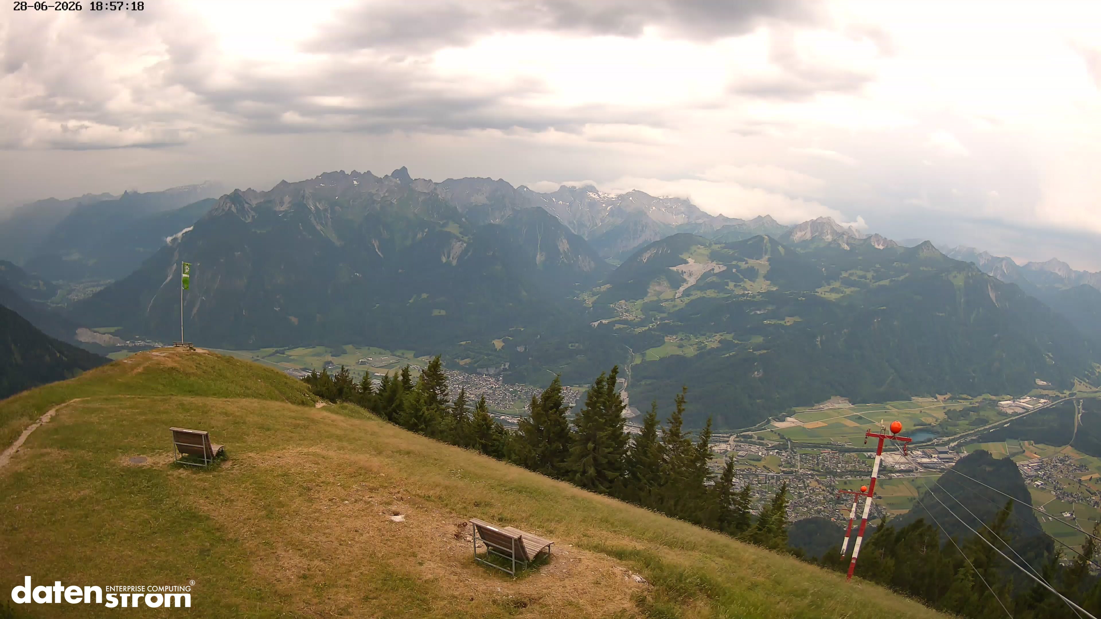 Frassenhütte – Zimba