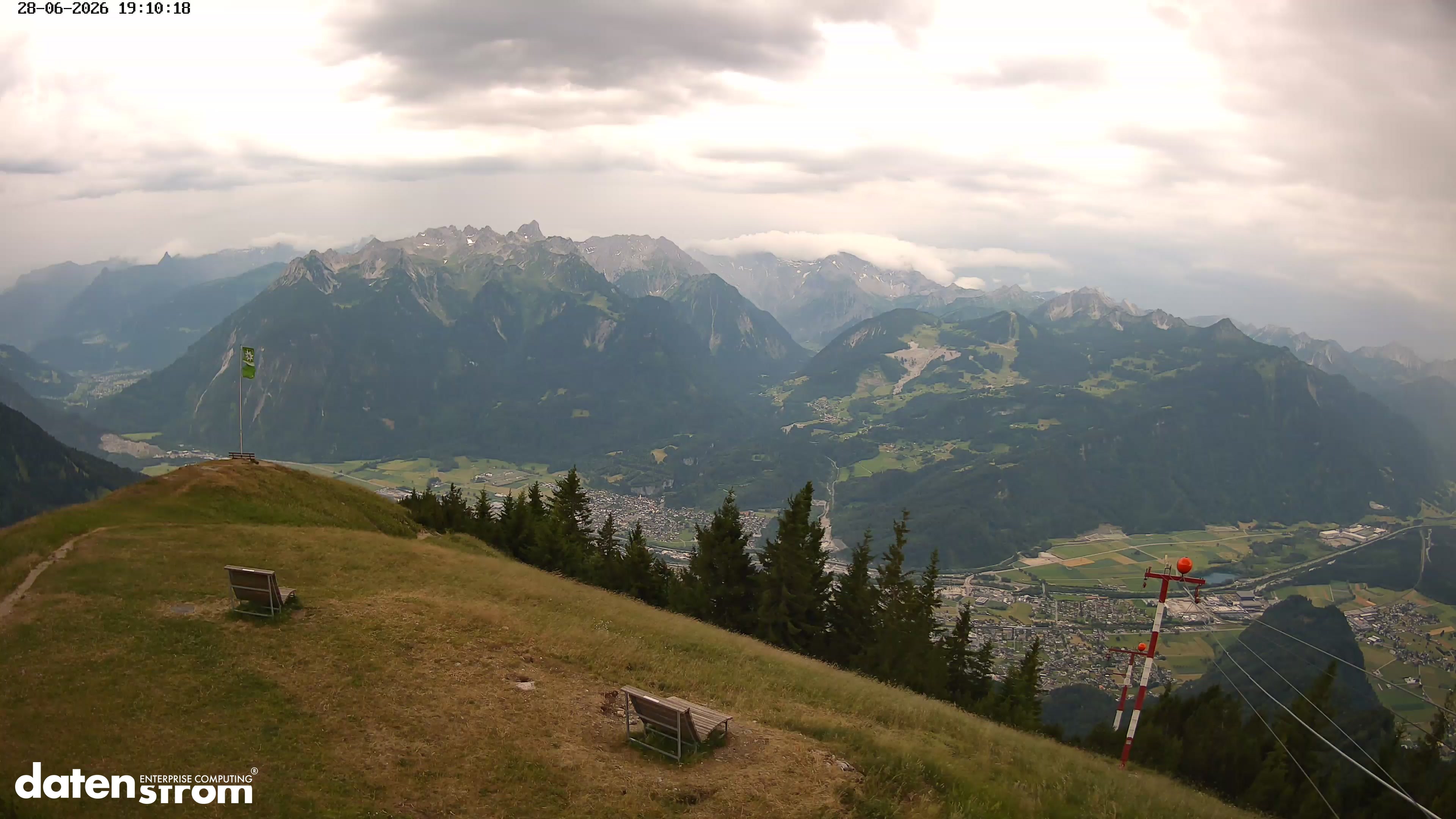 Frassenhütte – Zimba