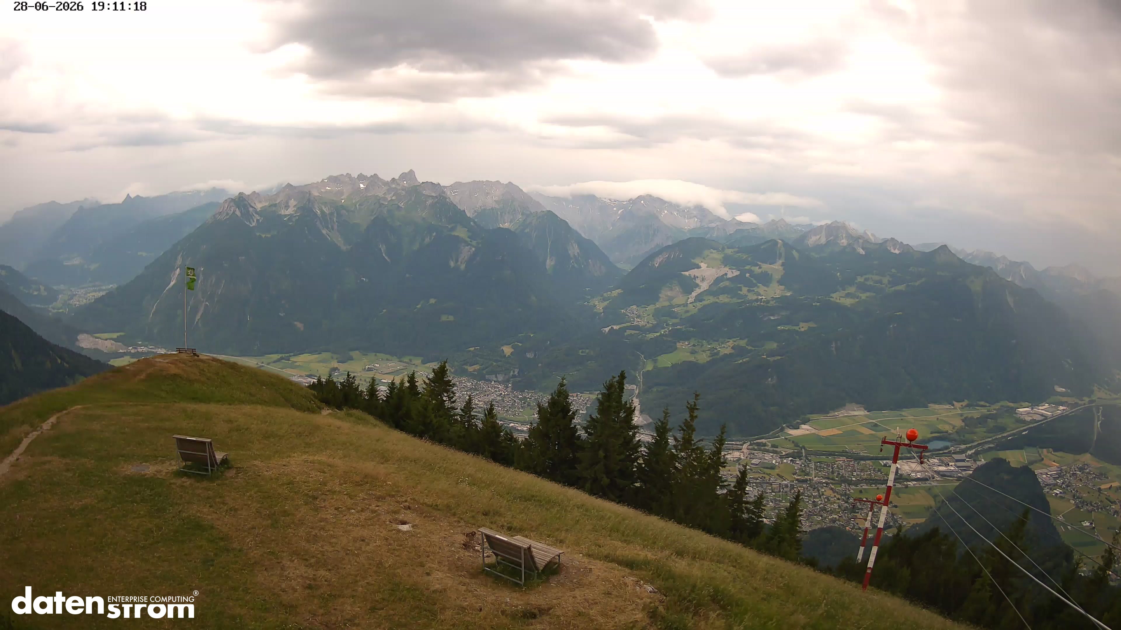 Frassenhütte – Zimba