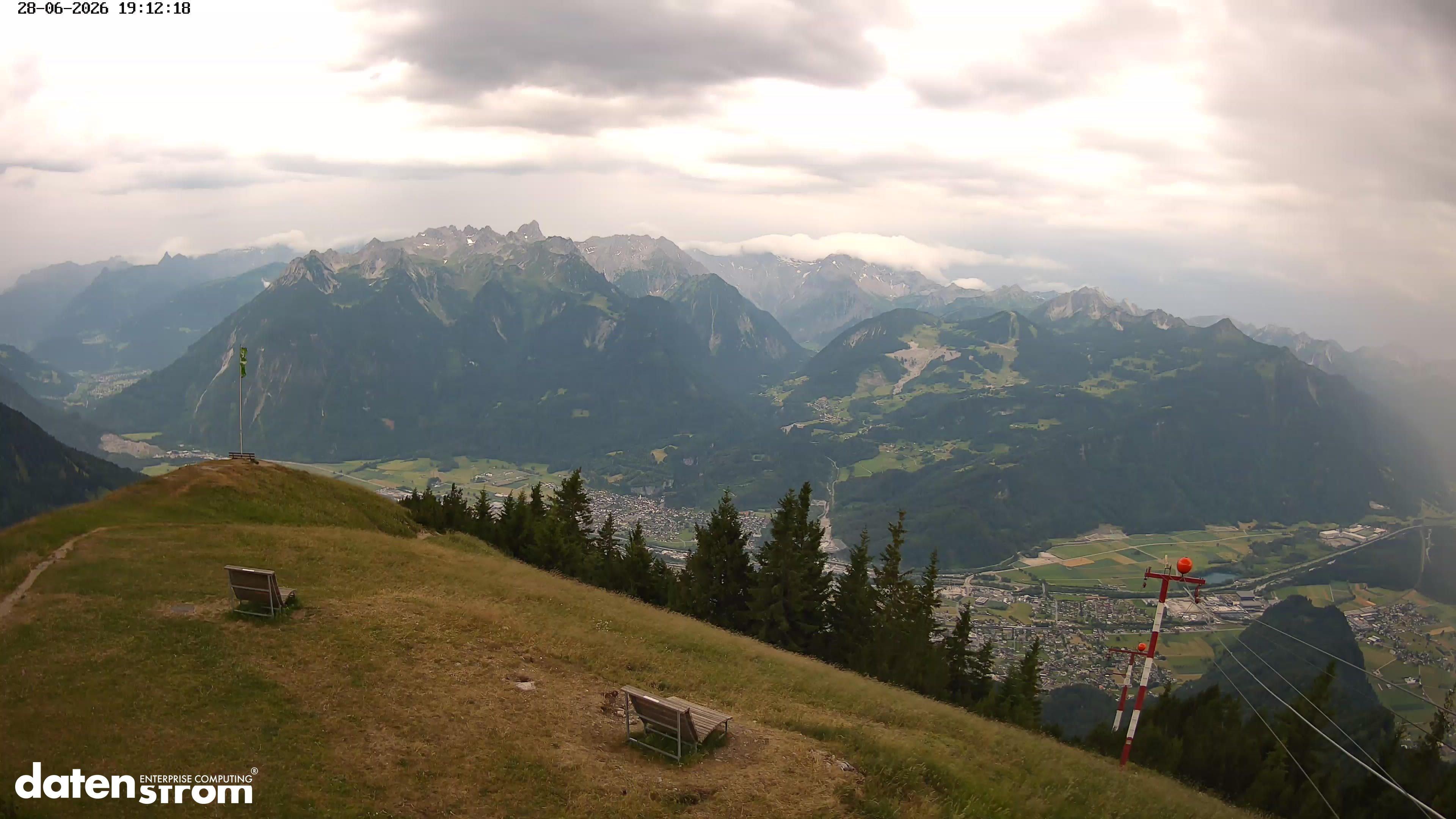 Frassenhütte – Zimba