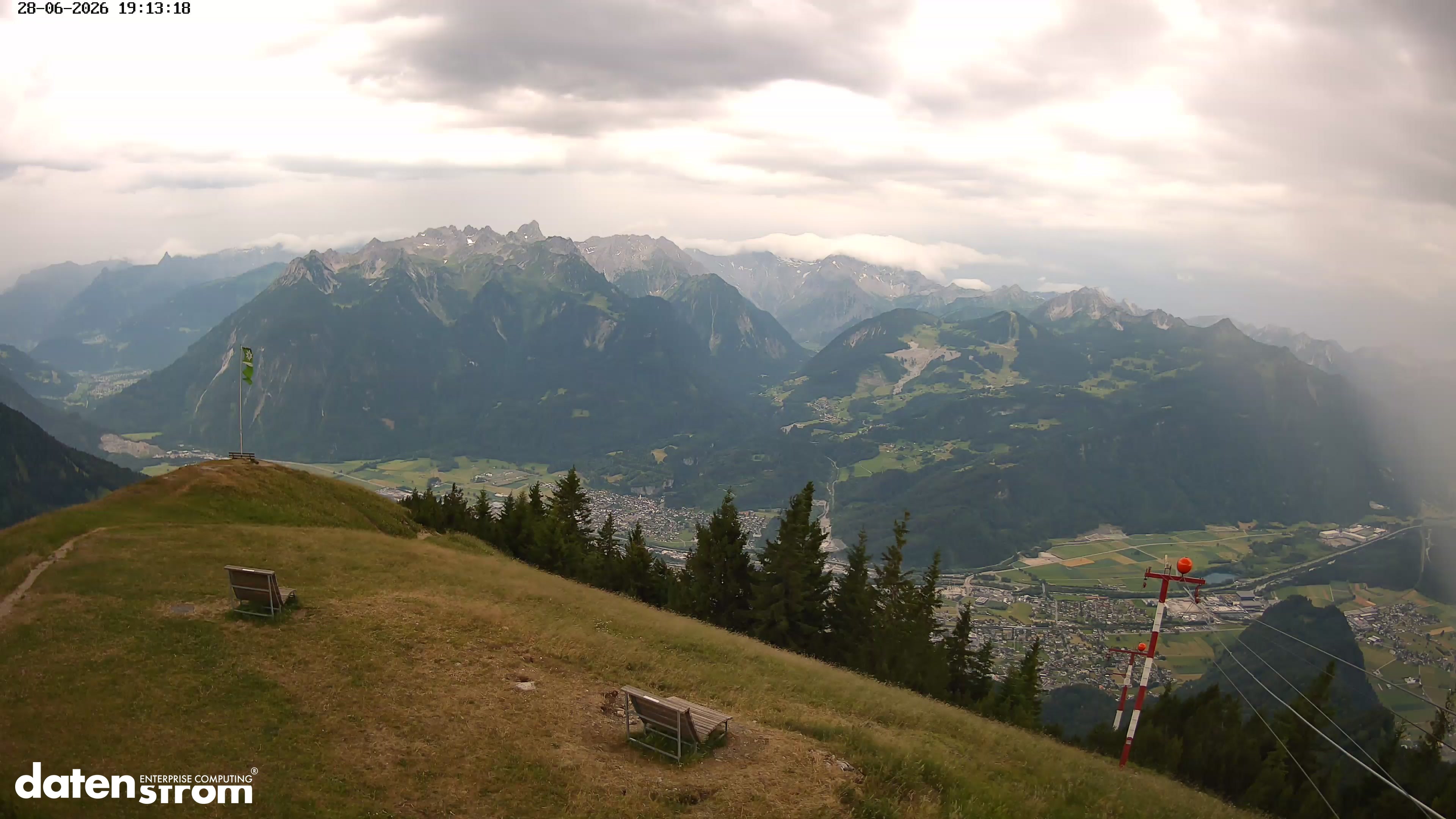 Frassenhütte – Zimba