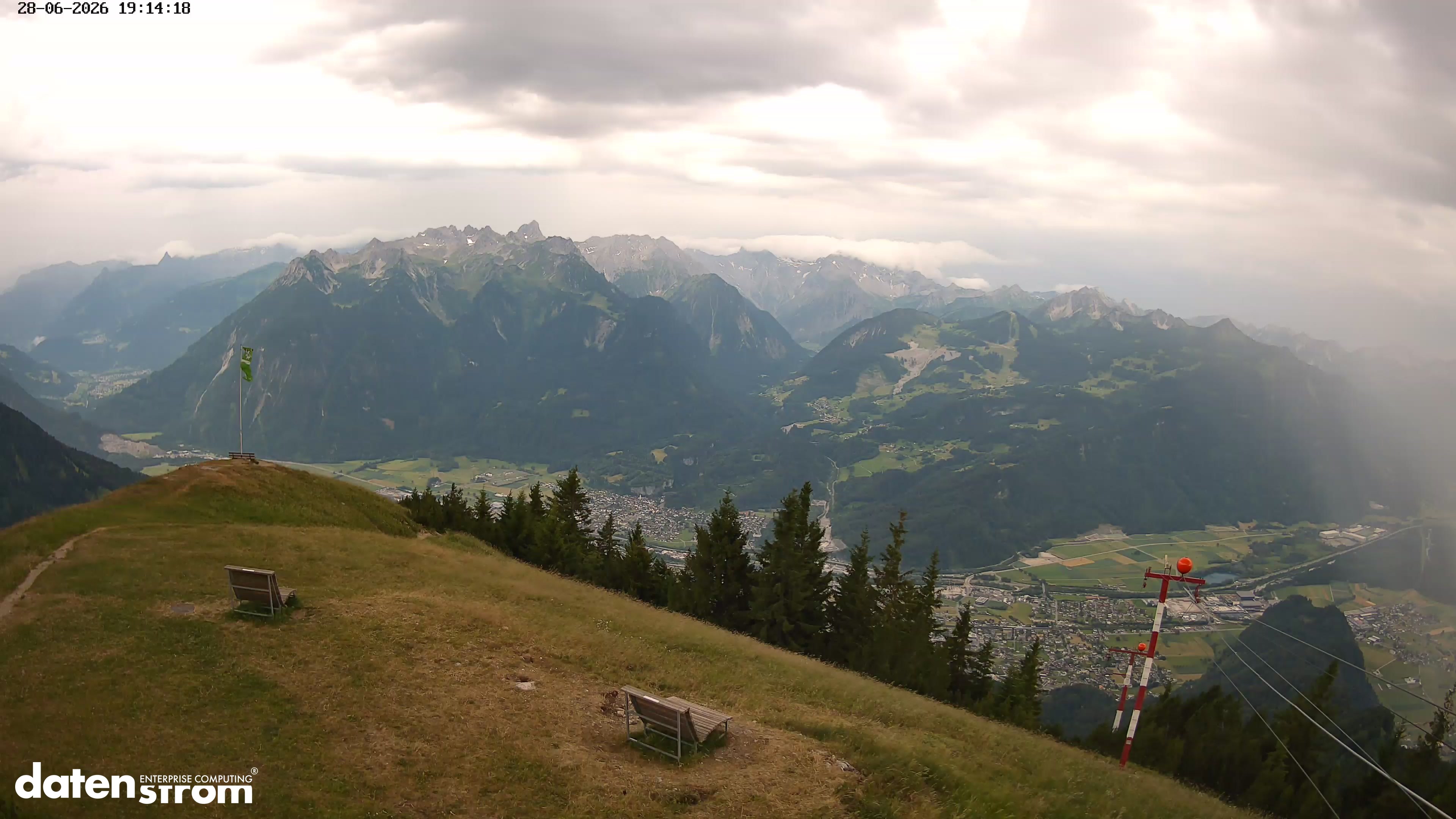 Frassenhütte – Zimba