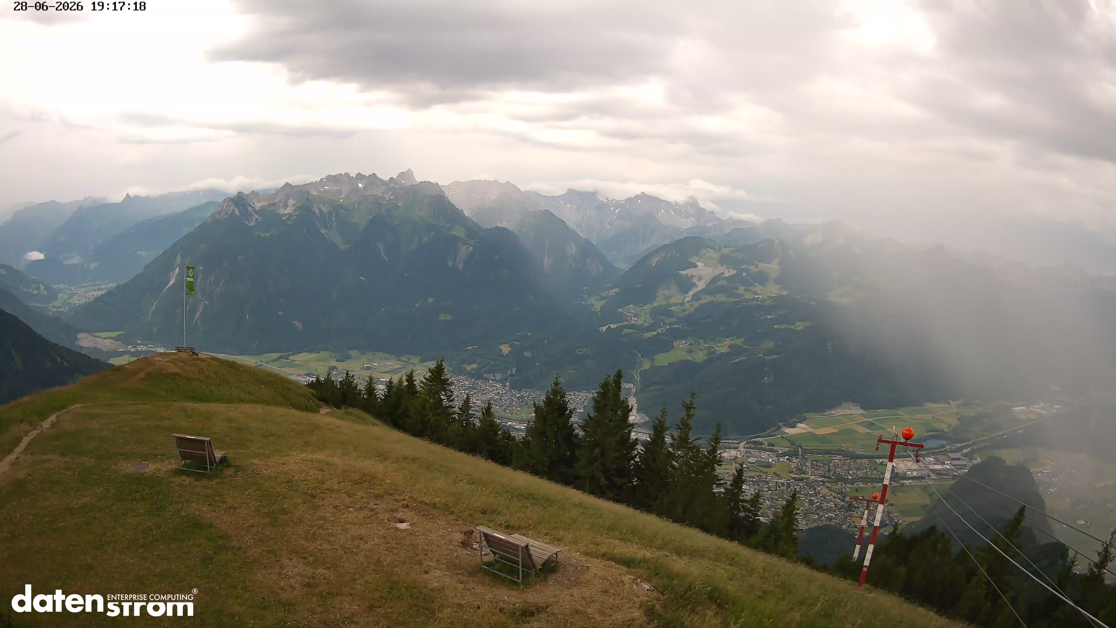 Frassenhütte – Zimba