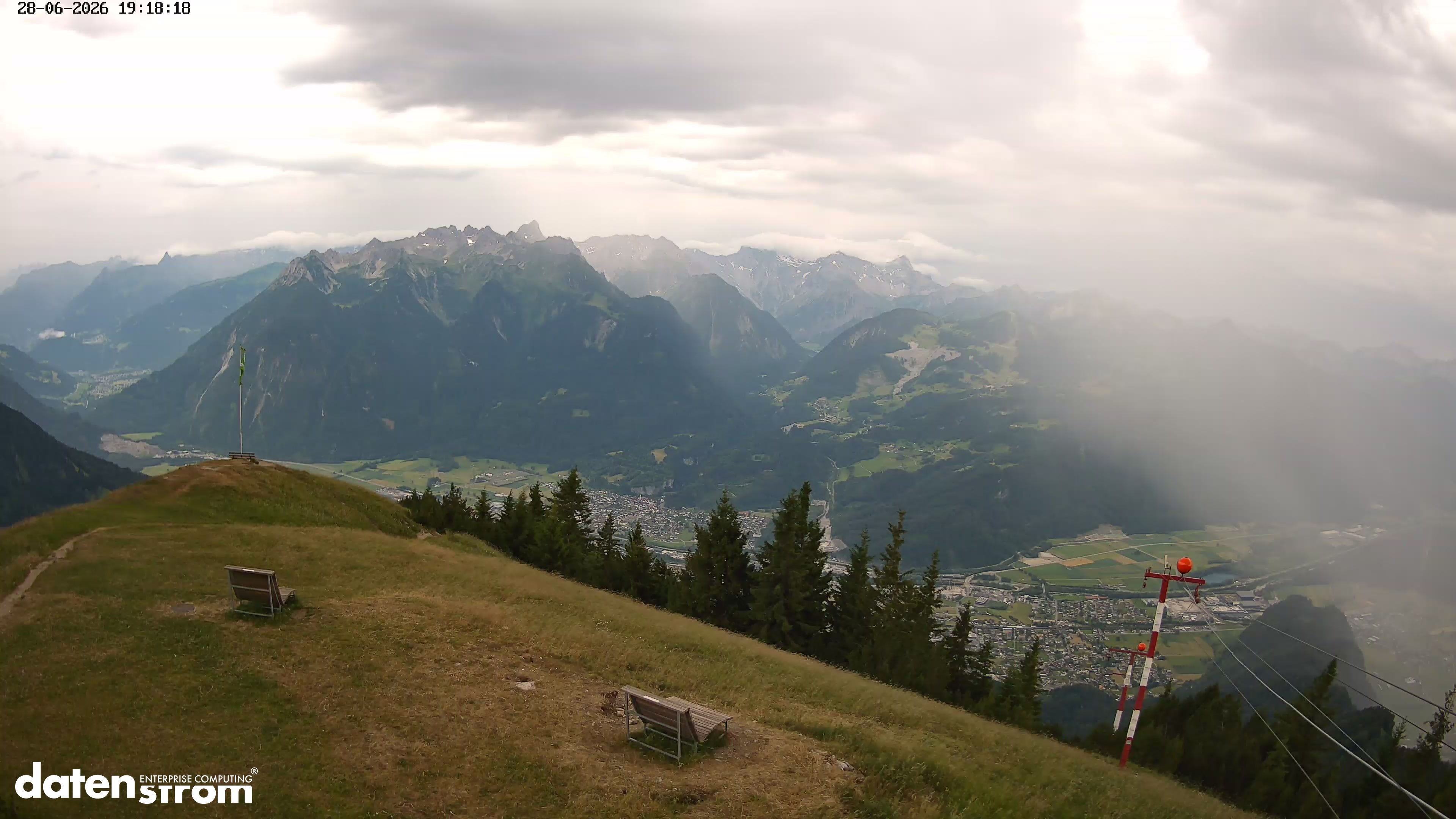 Frassenhütte – Zimba