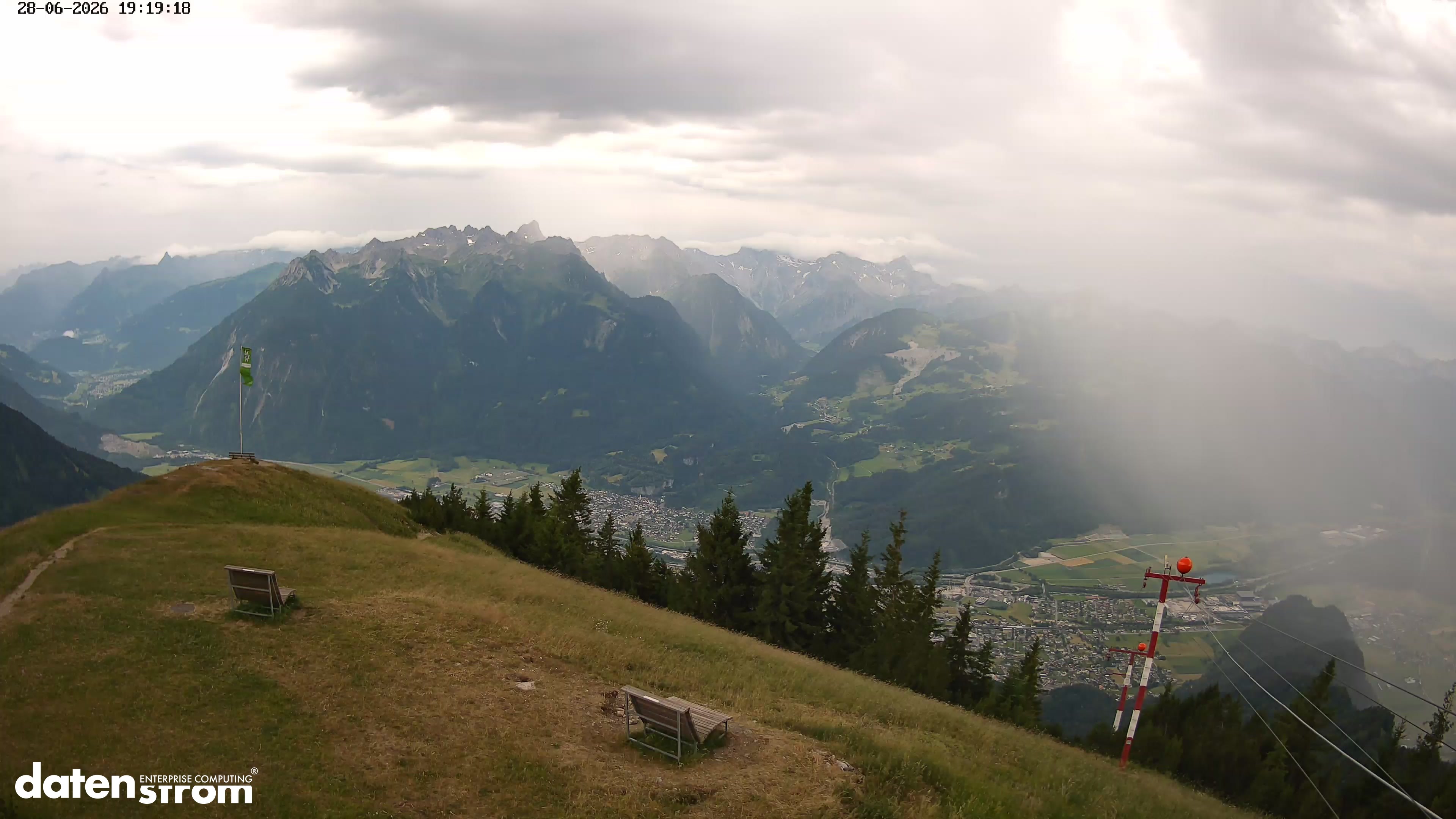 Frassenhütte – Zimba
