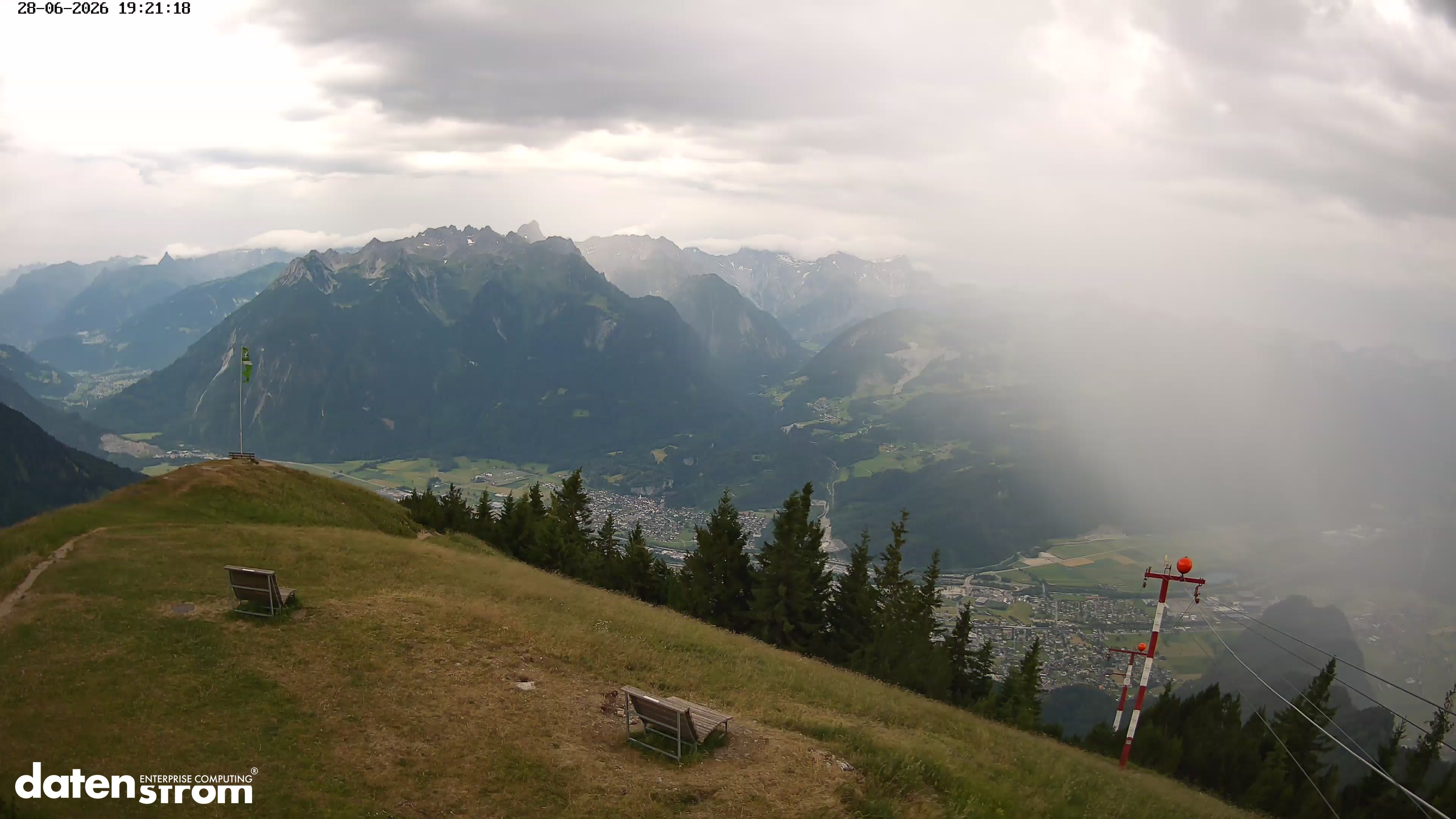 Frassenhütte – Zimba
