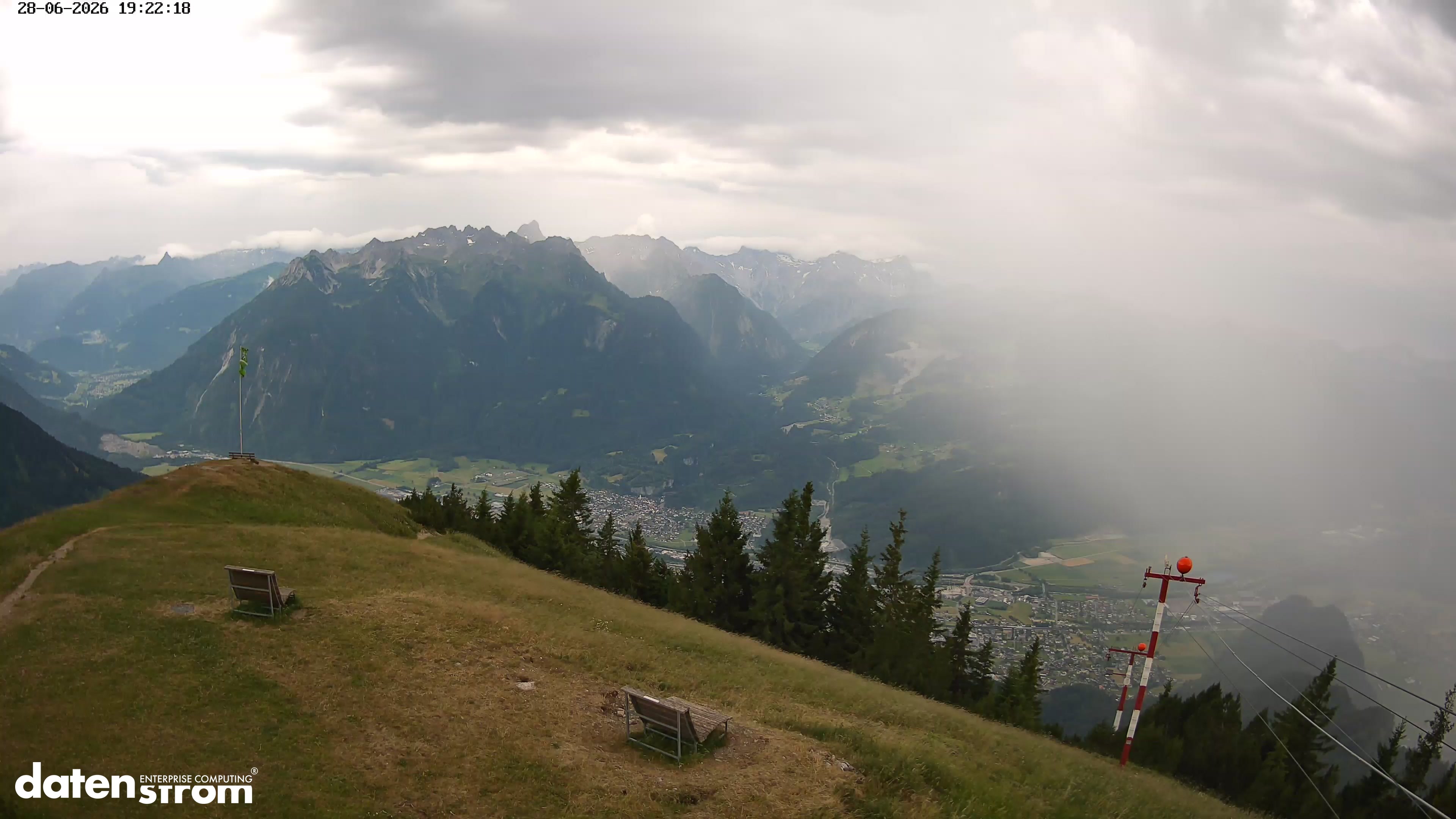 Frassenhütte – Zimba
