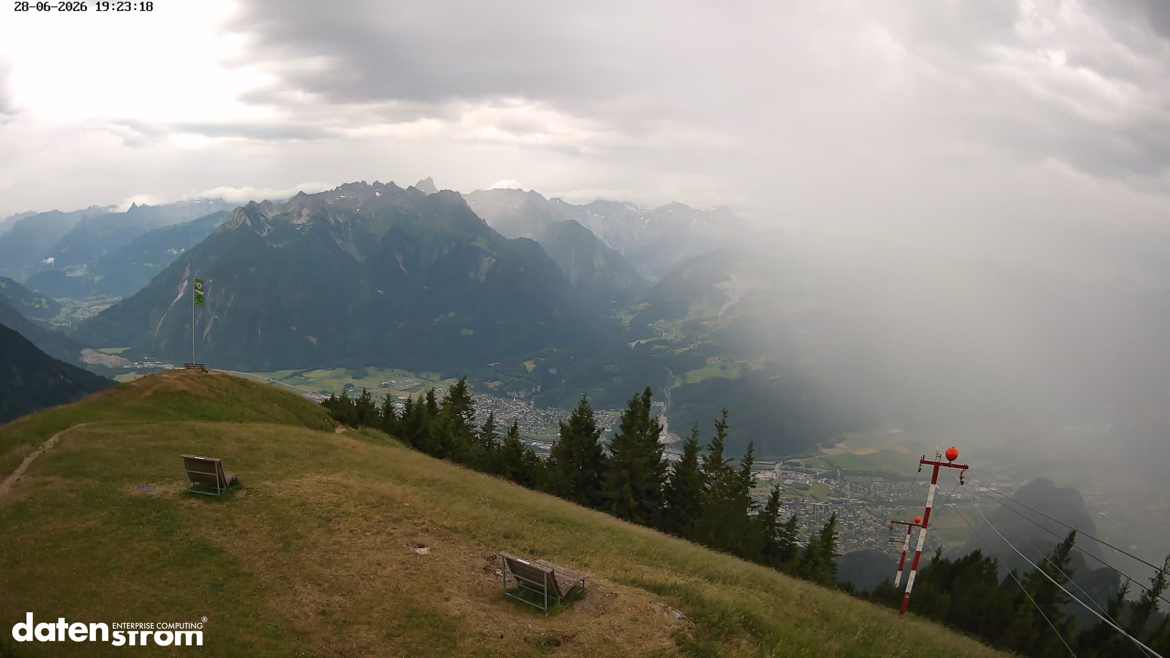 Frassenhütte – Zimba