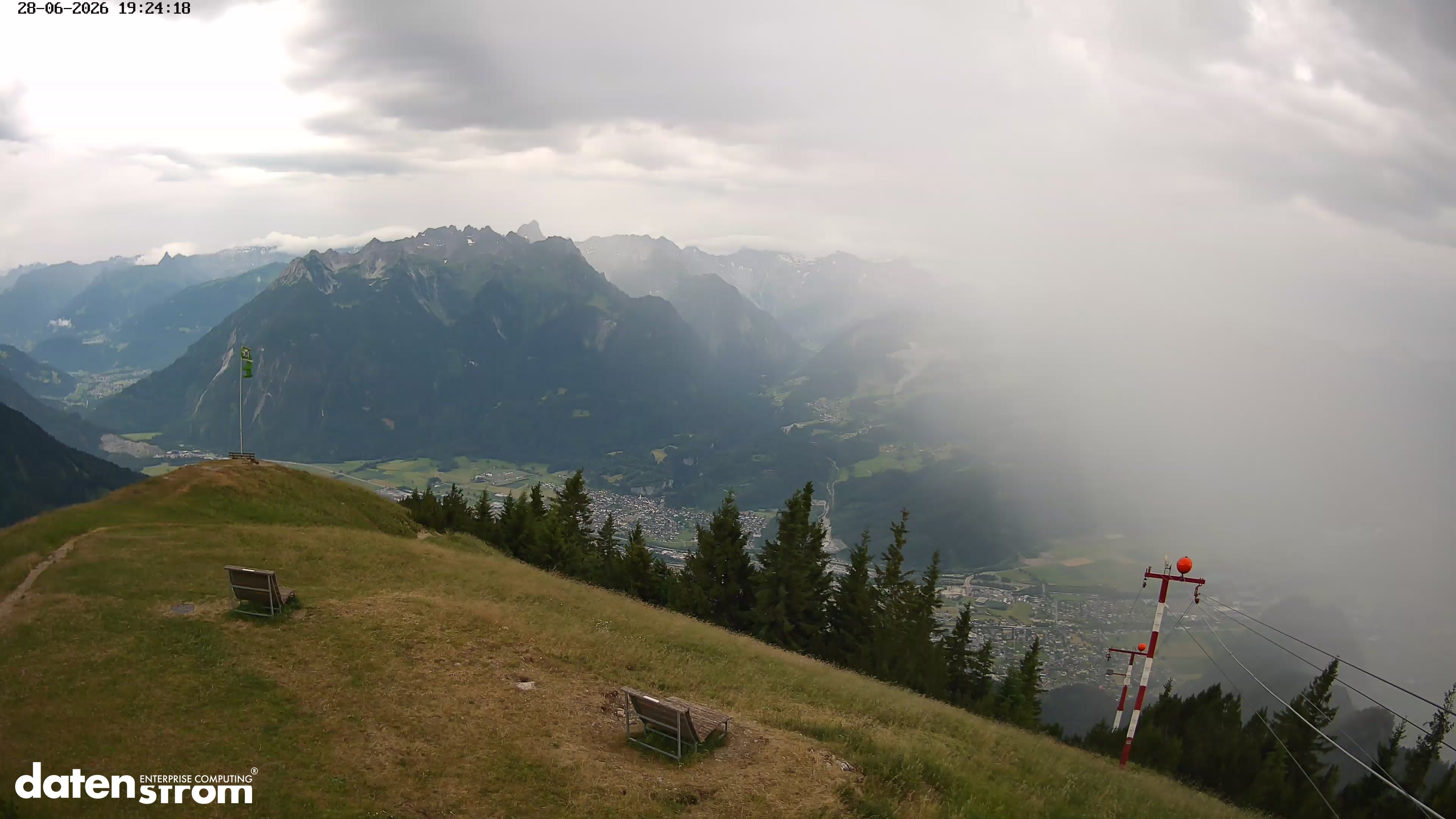 Frassenhütte – Zimba