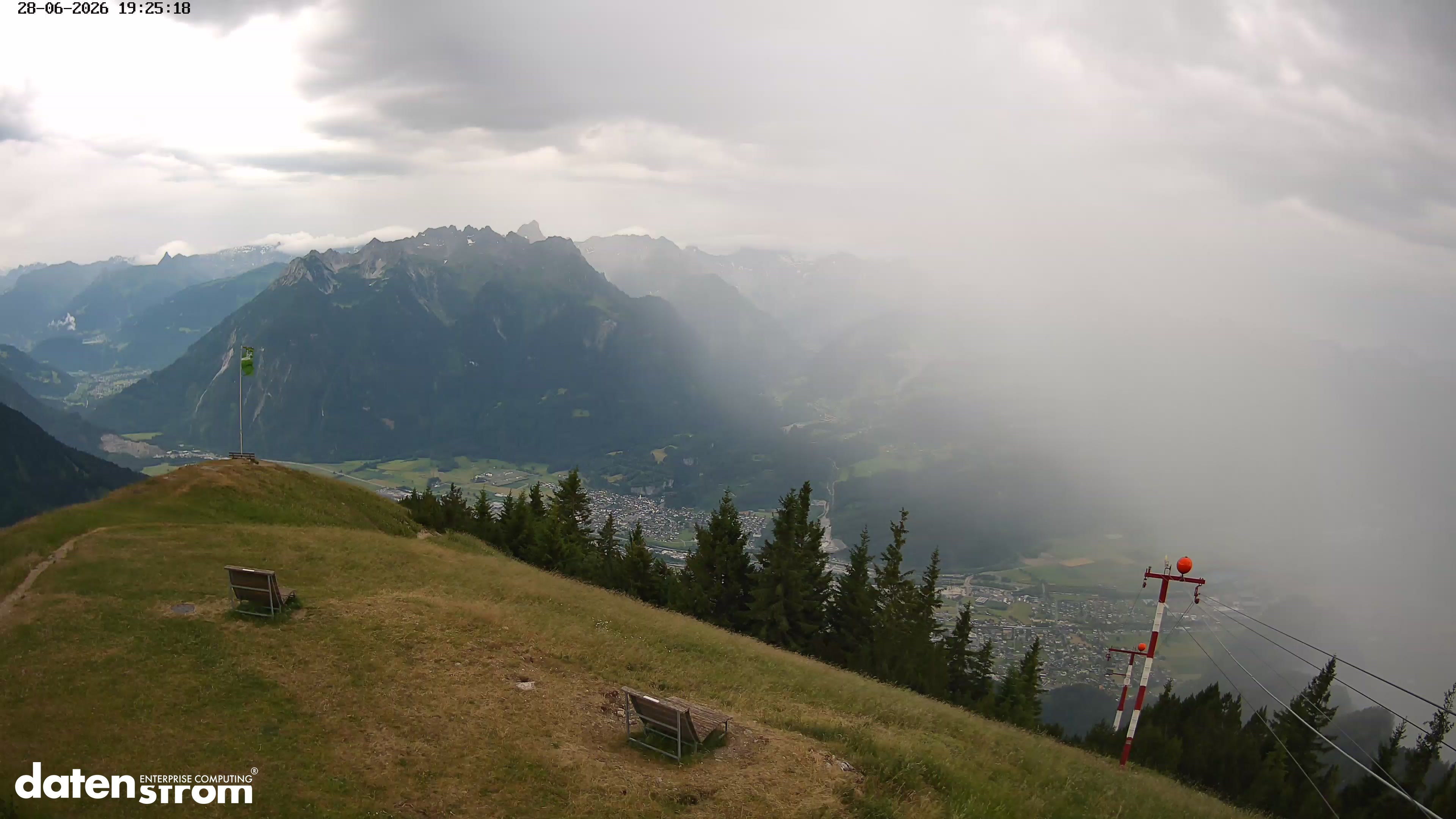 Frassenhütte – Zimba