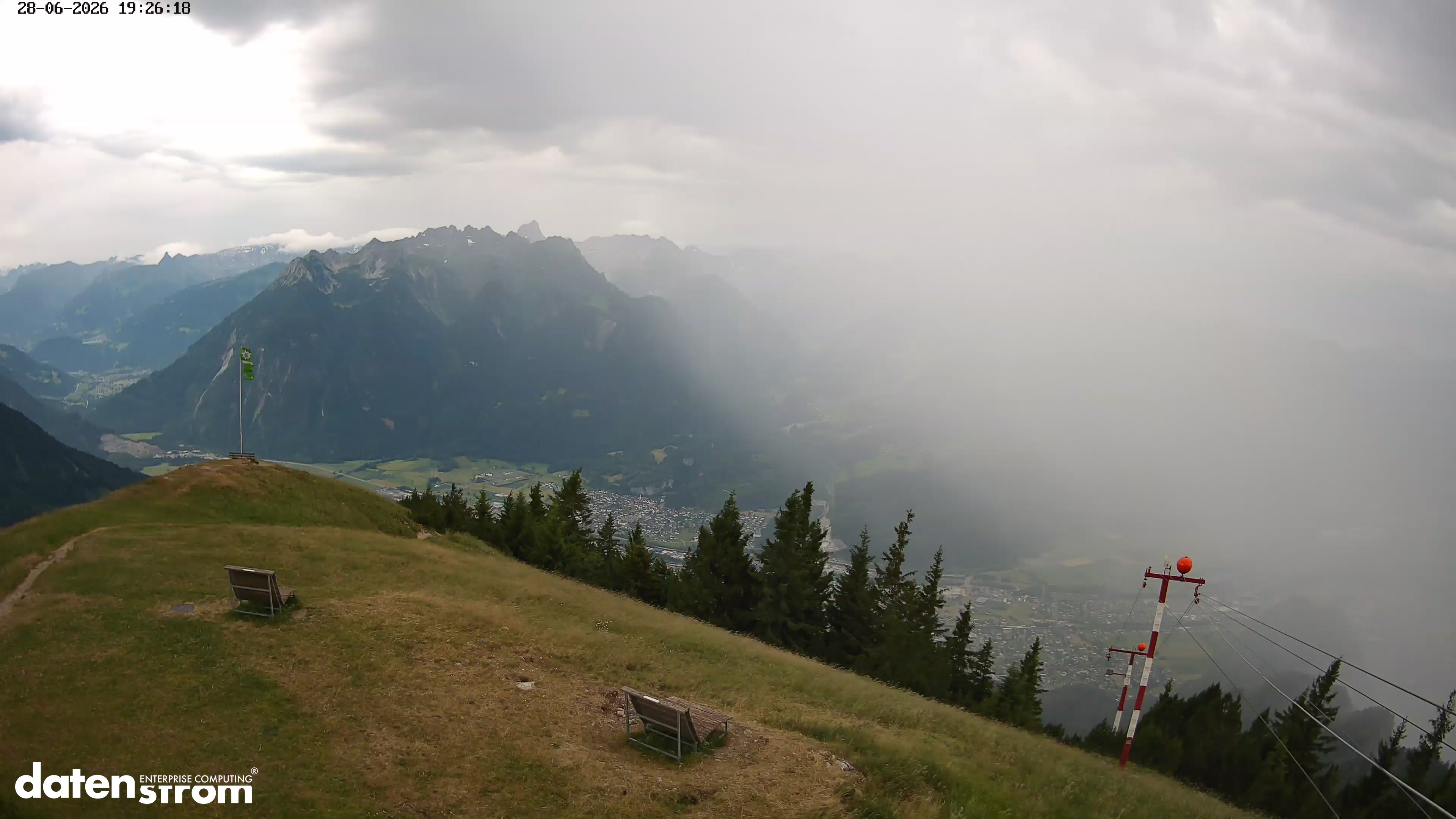 Frassenhütte – Zimba