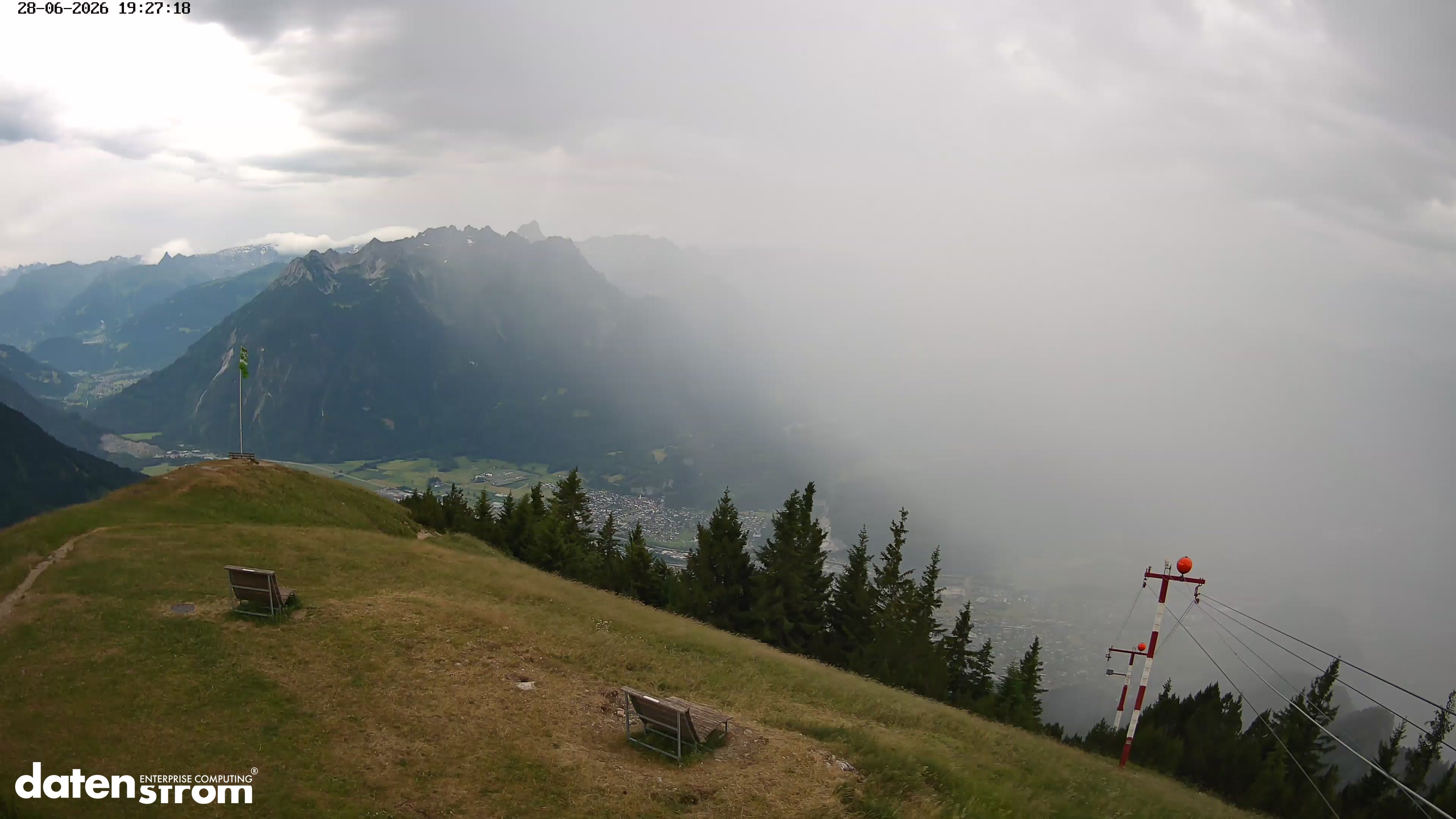 Frassenhütte – Zimba