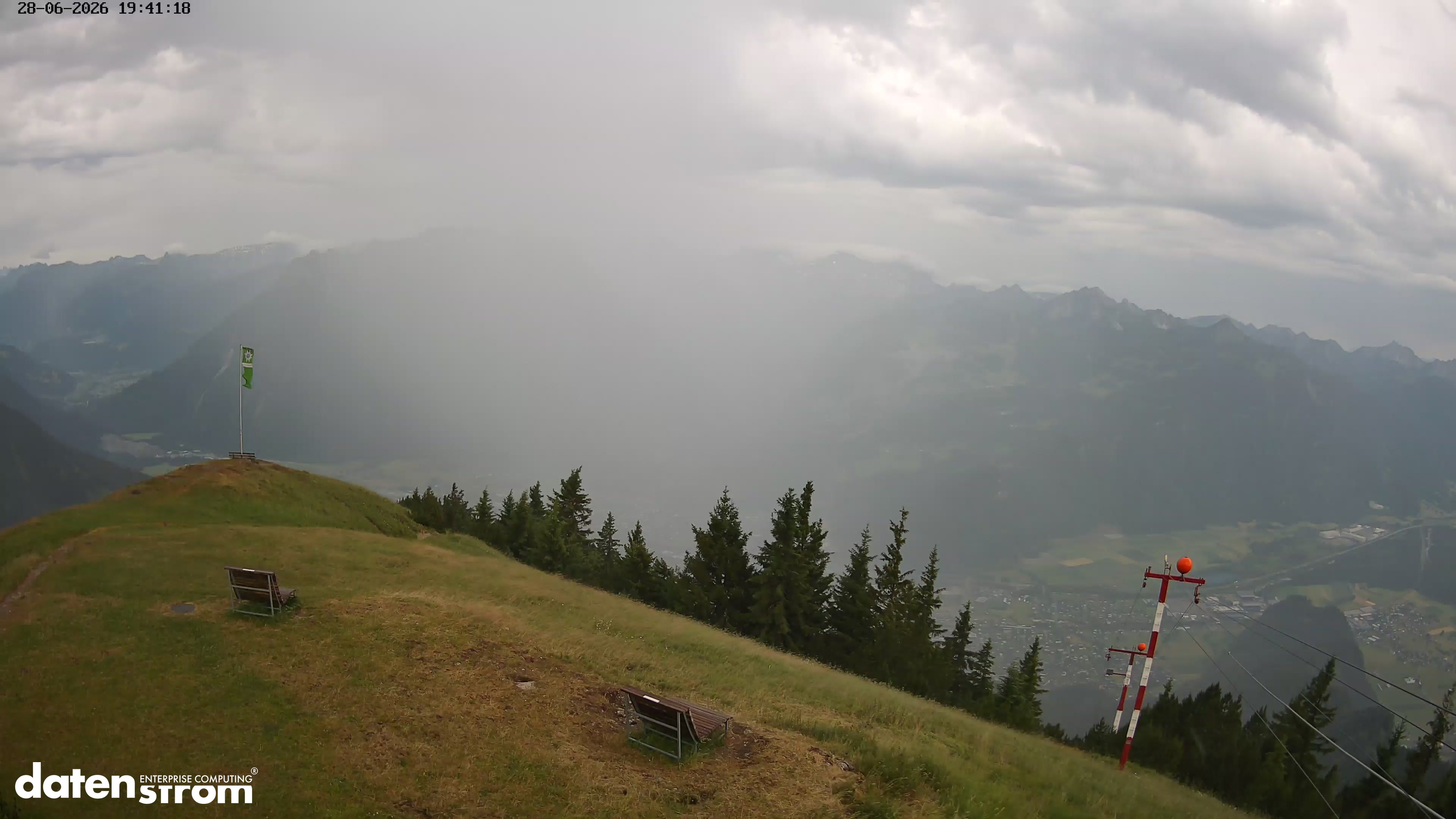 Frassenhütte – Zimba