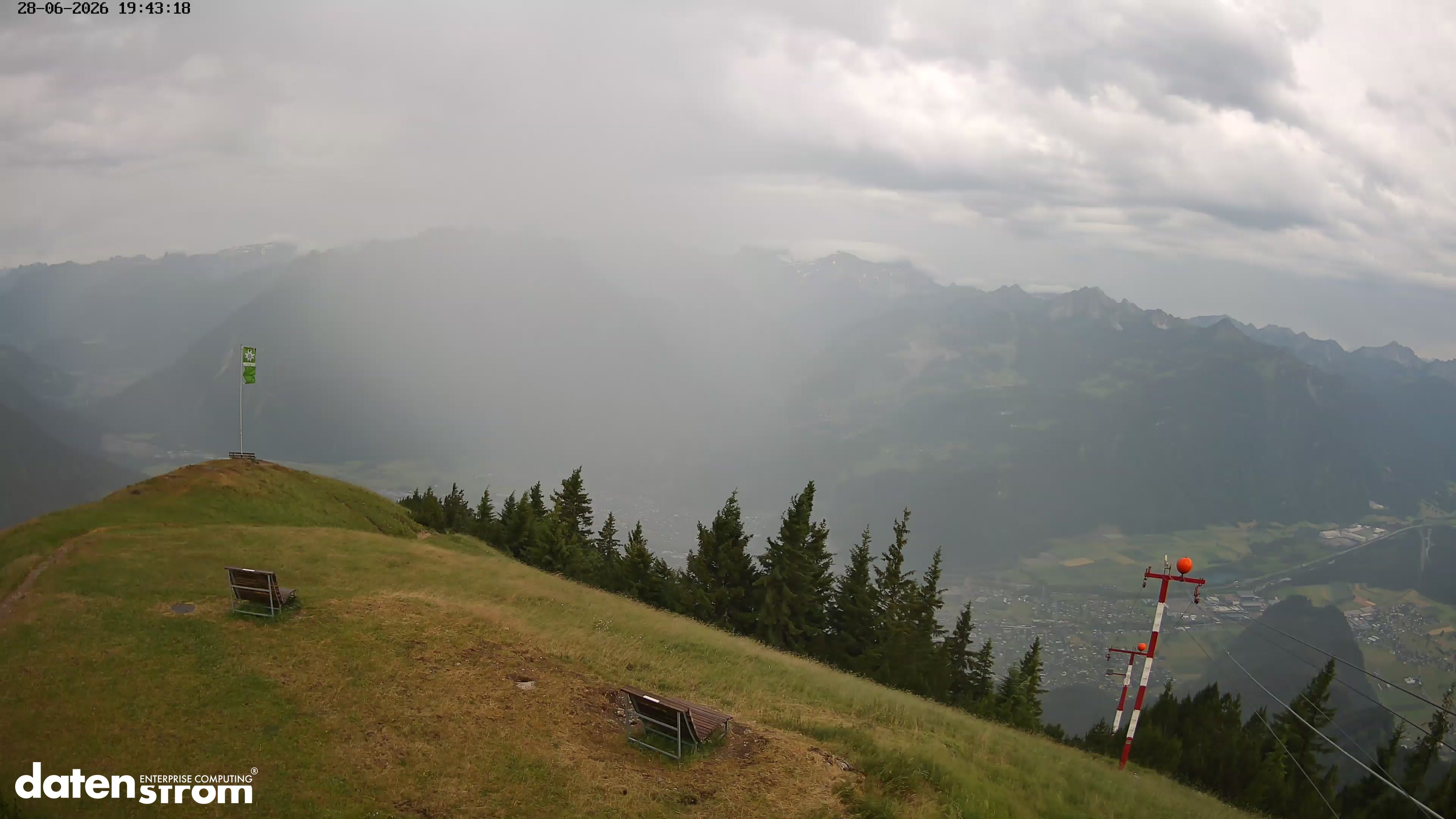 Frassenhütte – Zimba