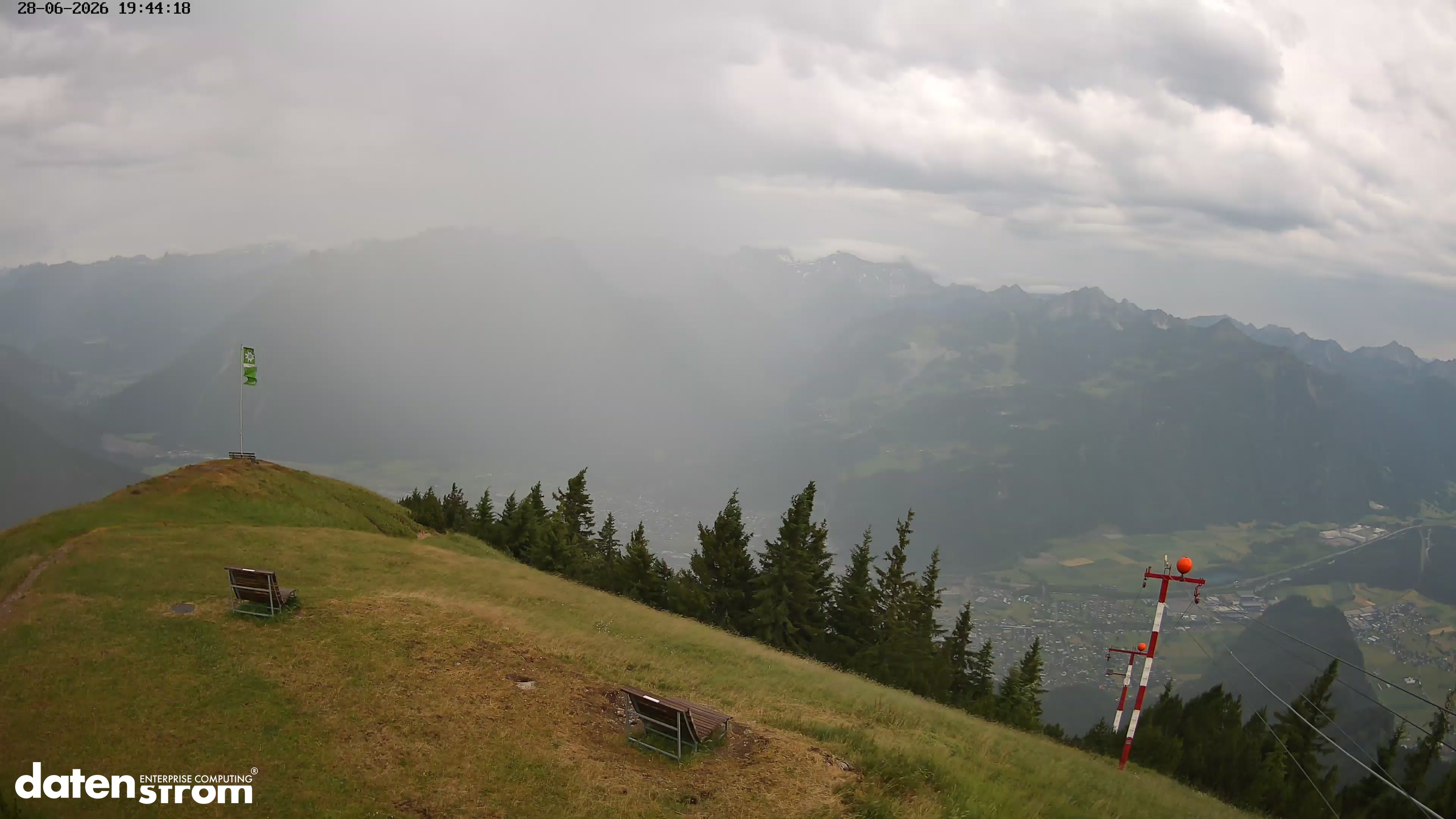 Frassenhütte – Zimba