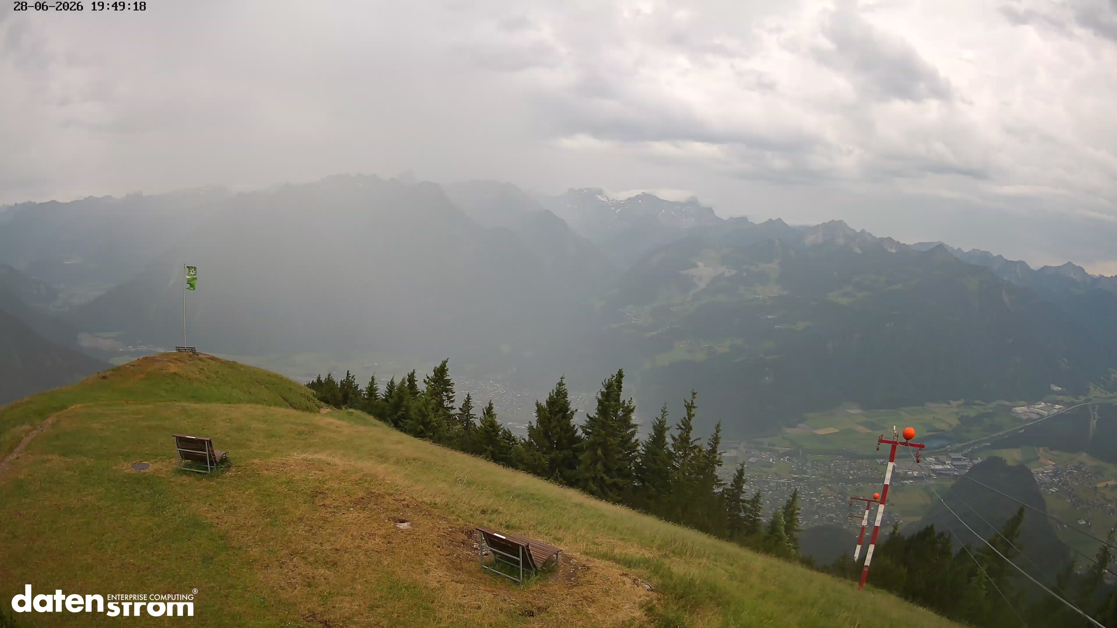 Frassenhütte – Zimba