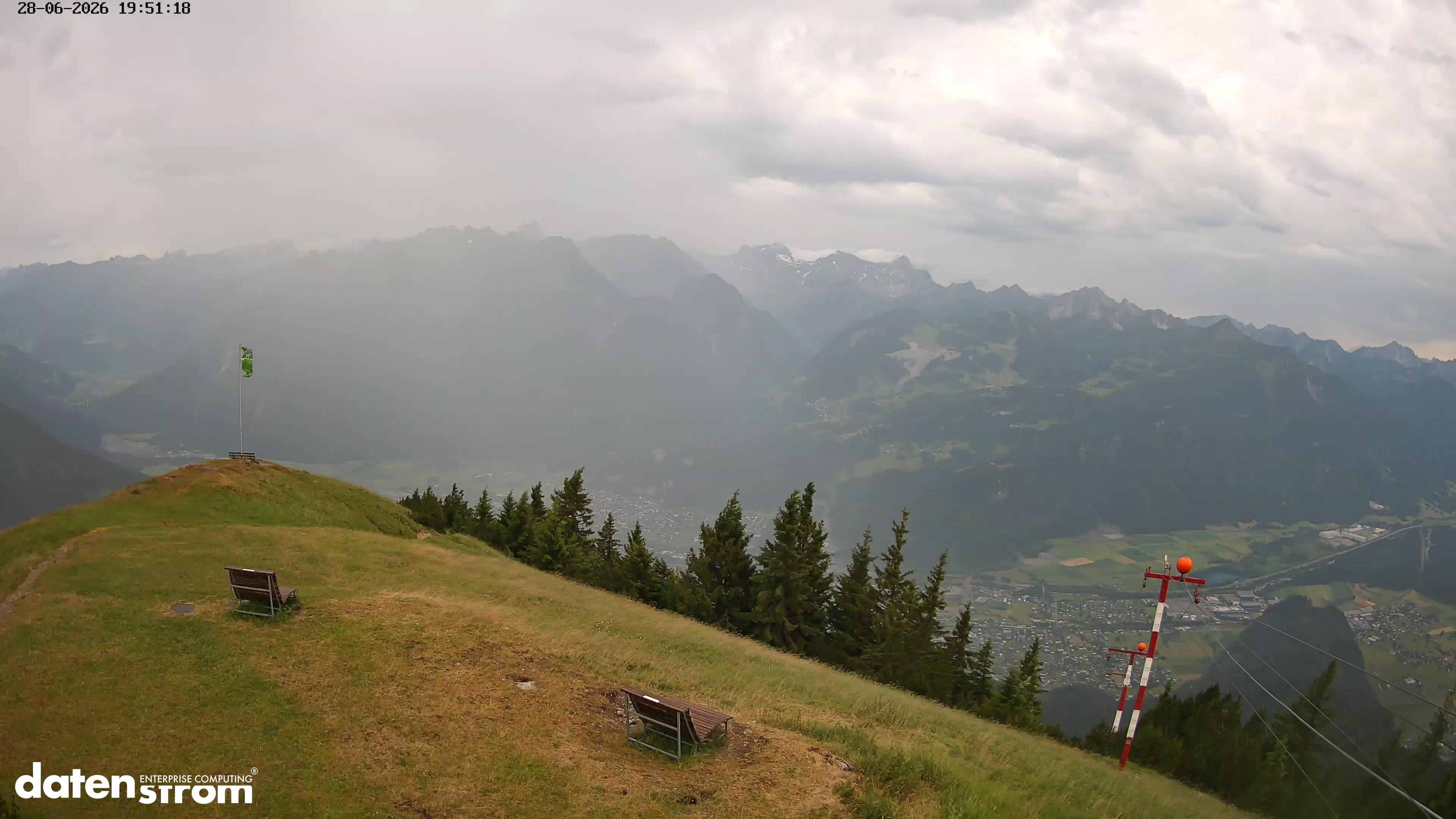 Frassenhütte – Zimba