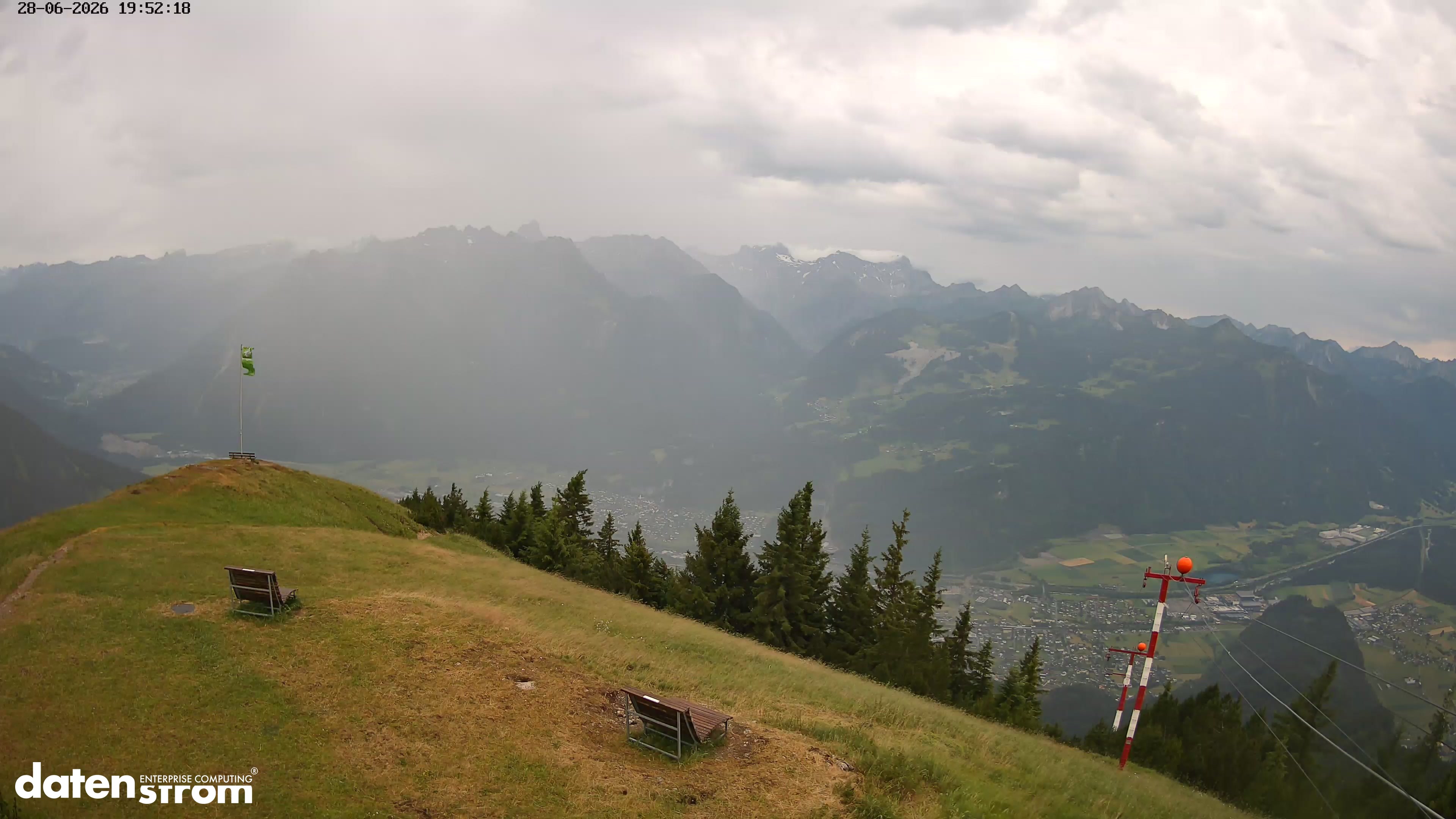Frassenhütte – Zimba
