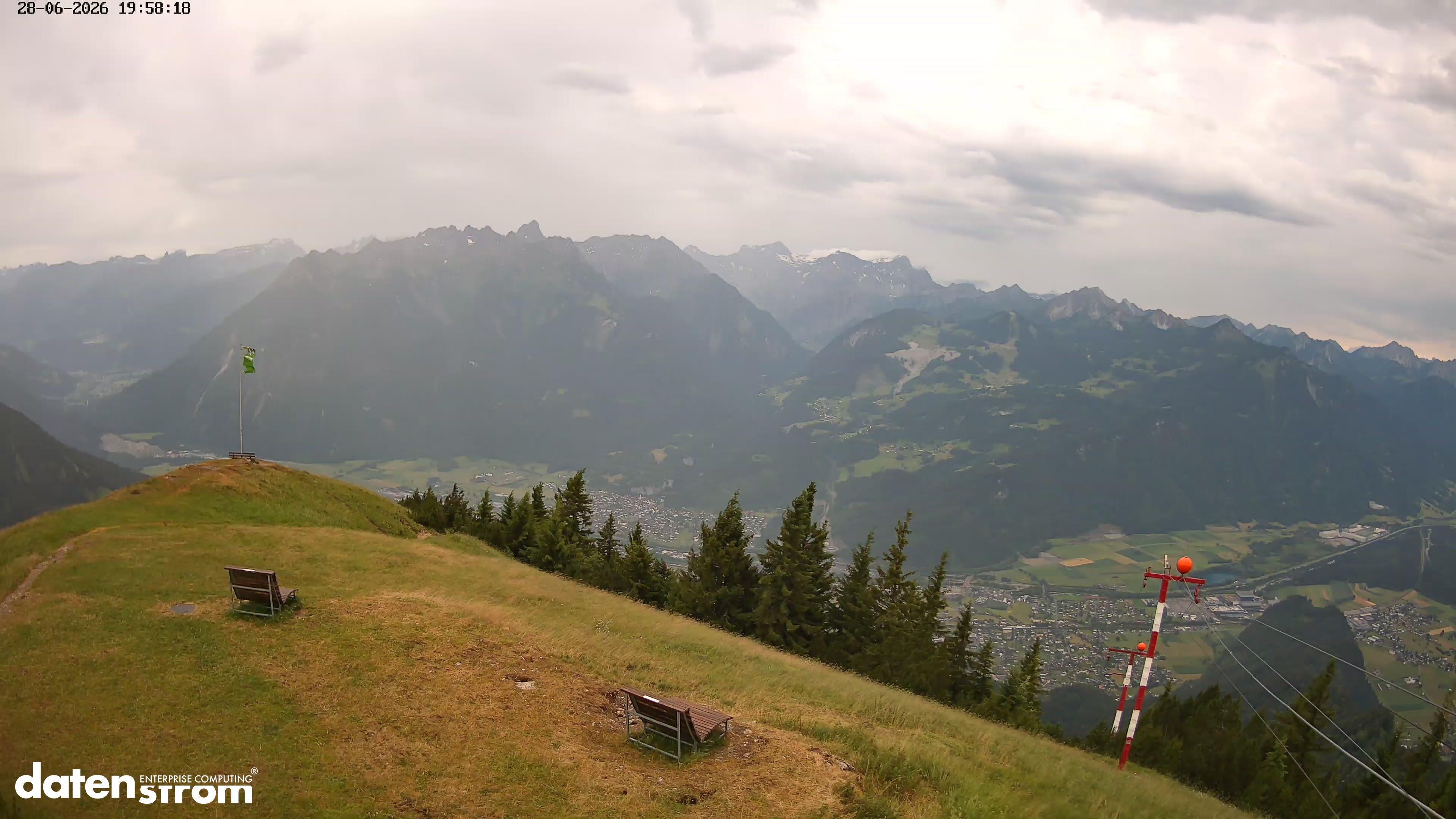 Frassenhütte – Zimba