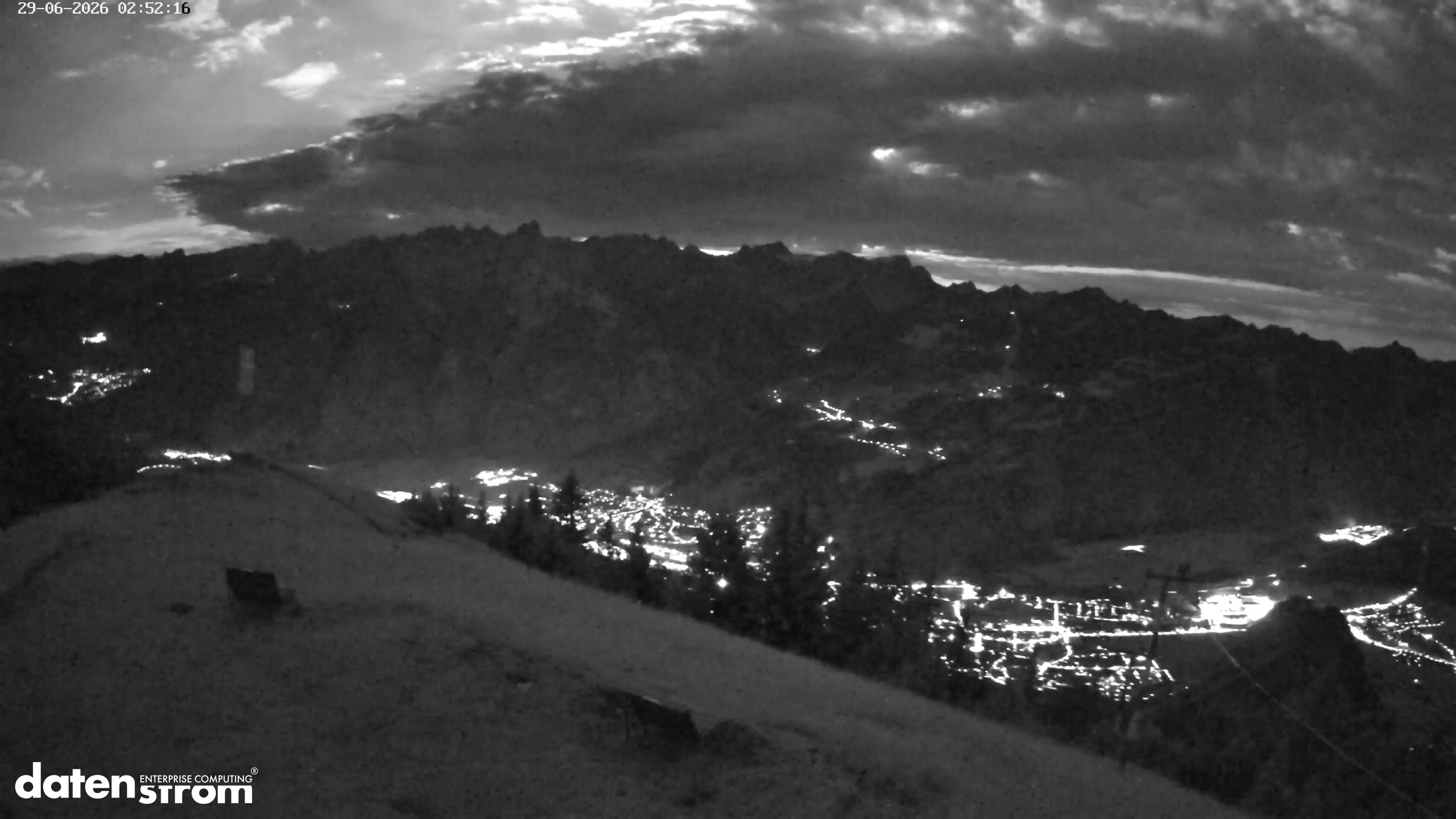 Frassenhütte – Zimba