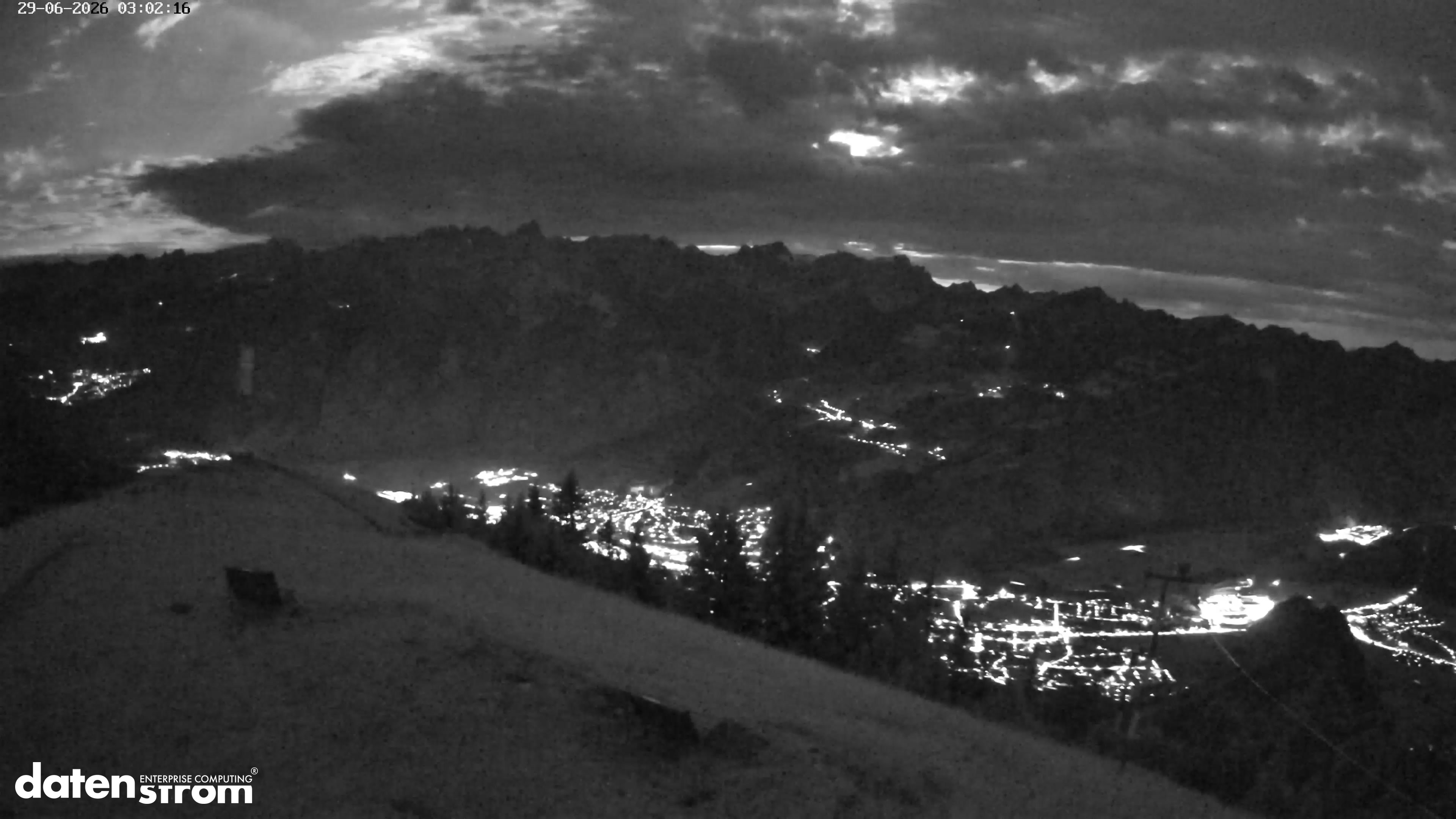 Frassenhütte – Zimba