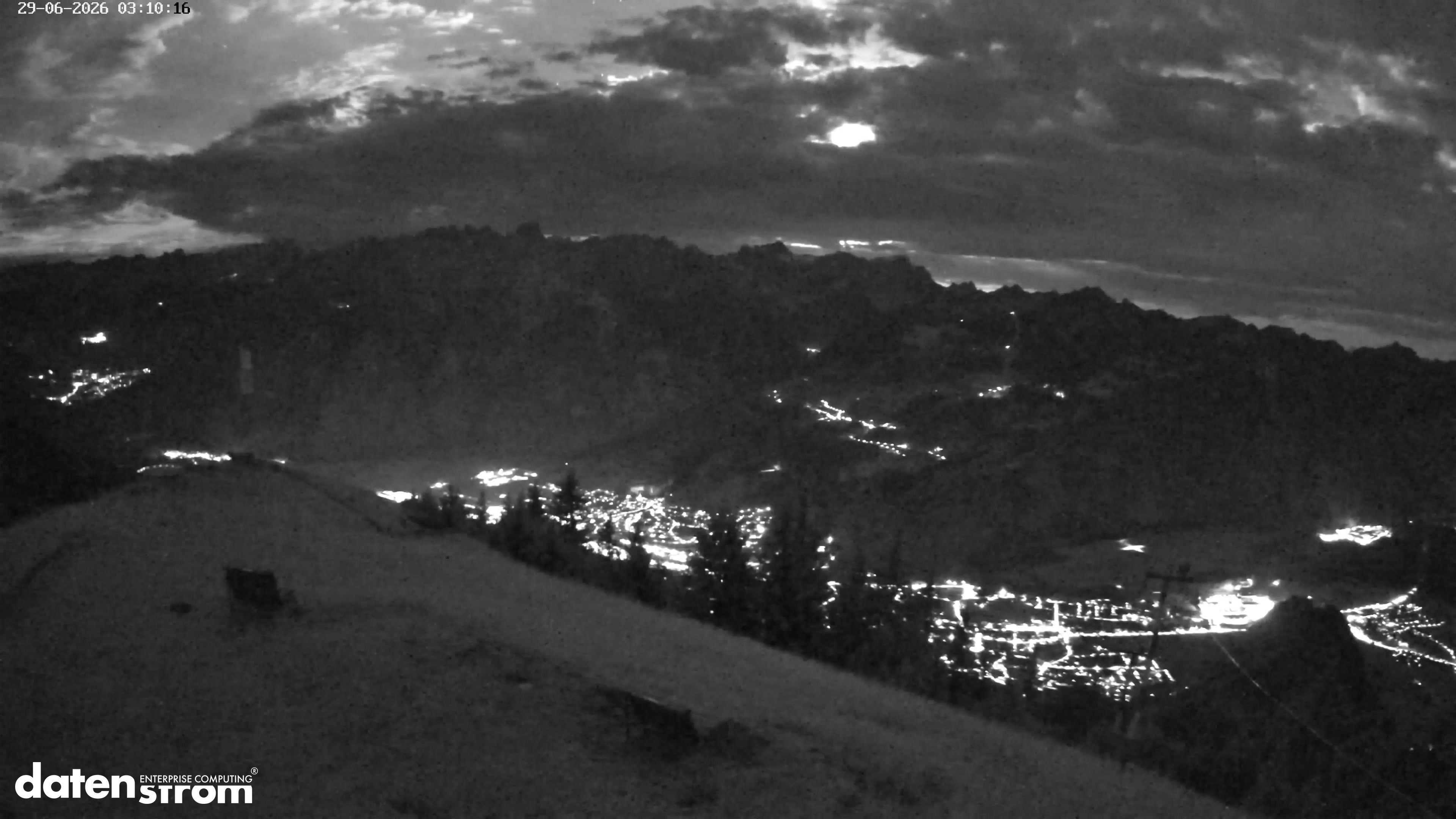 Frassenhütte – Zimba