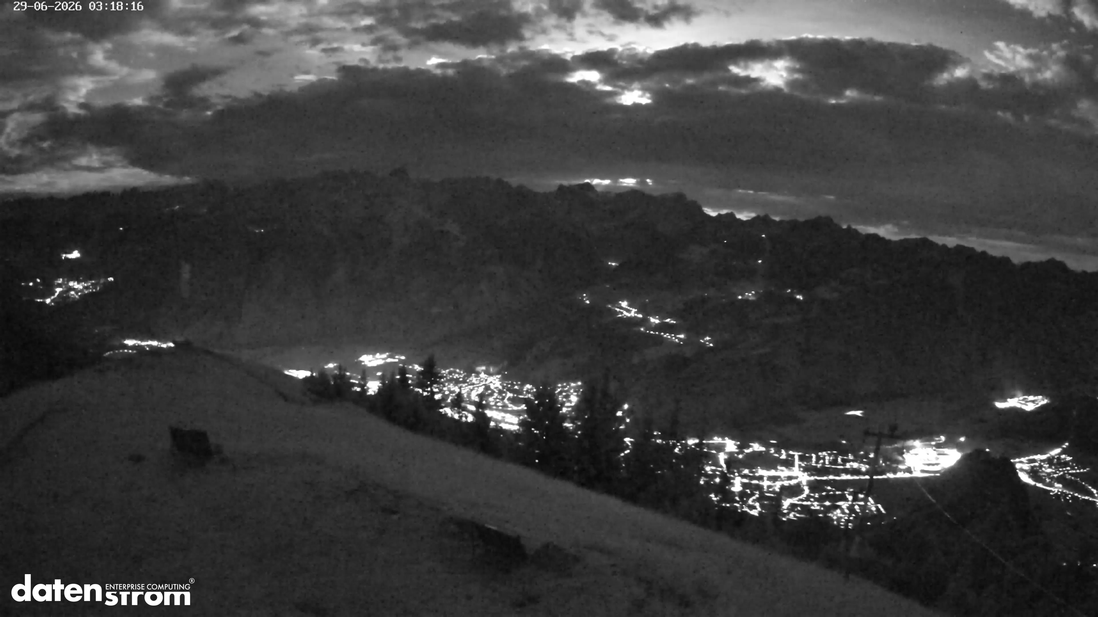 Frassenhütte – Zimba