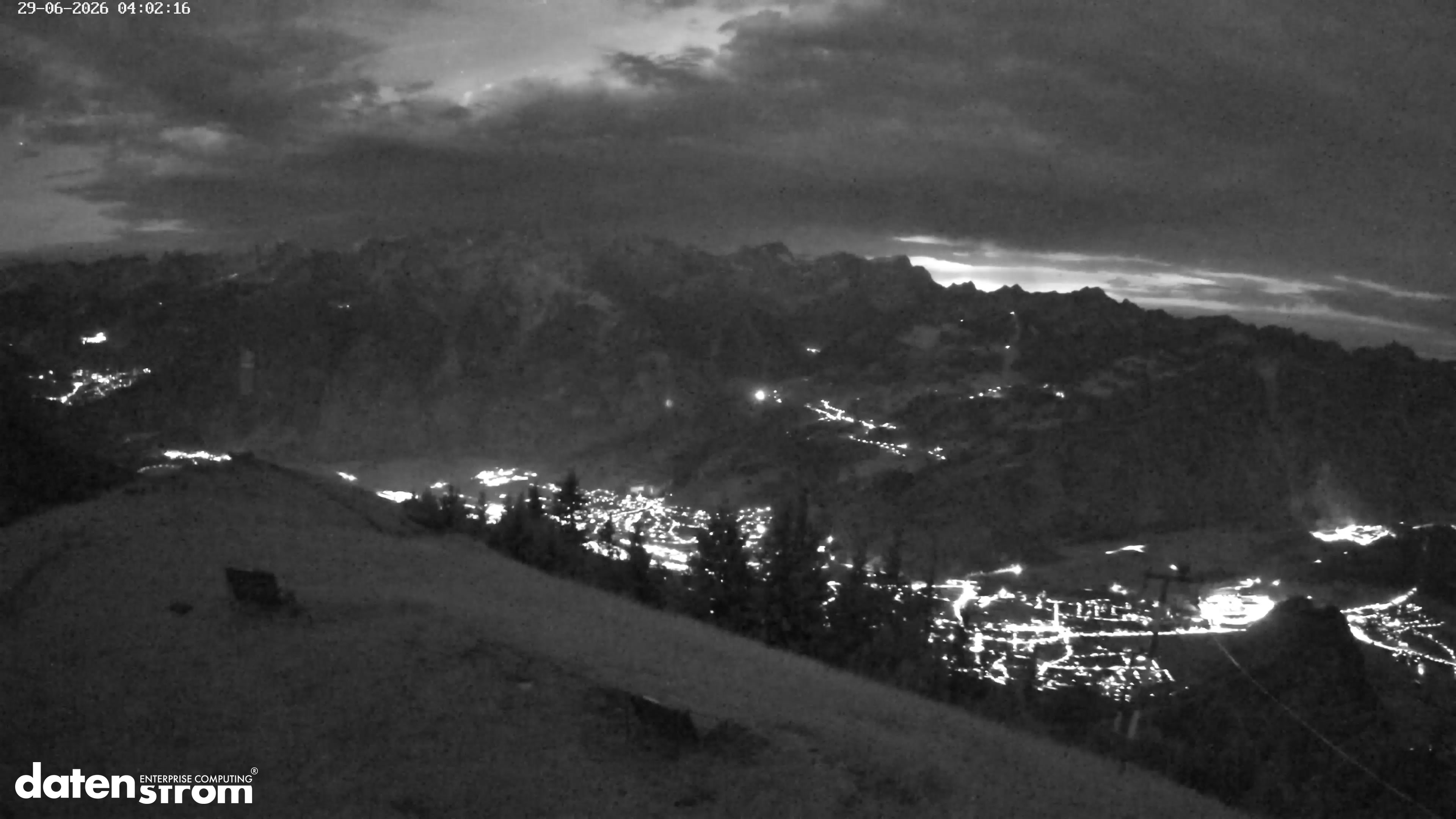 Frassenhütte – Zimba