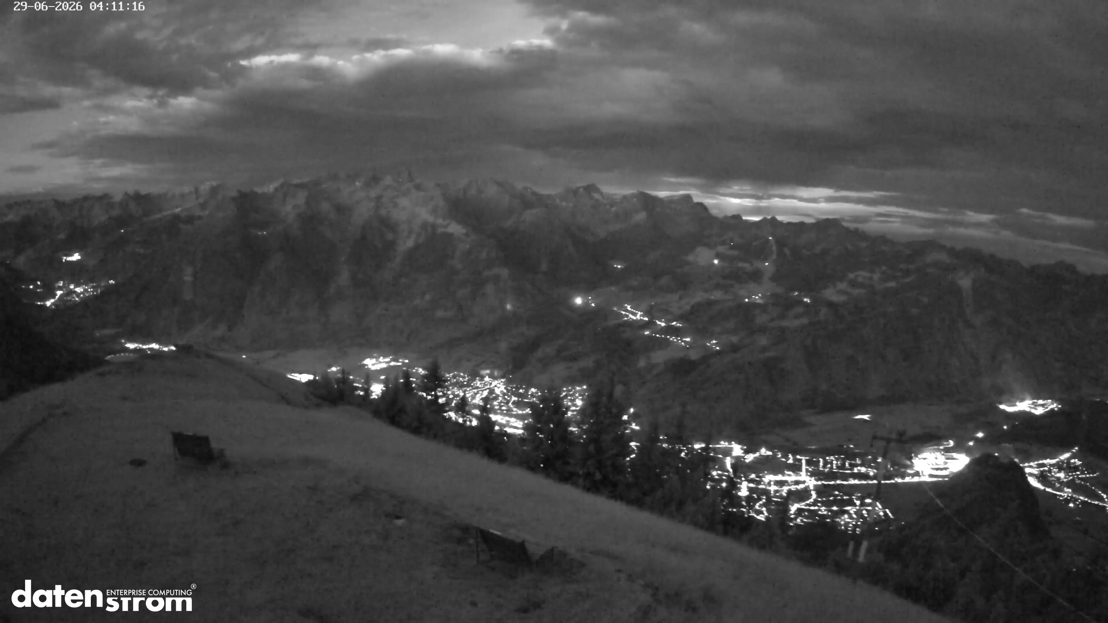 Frassenhütte – Zimba