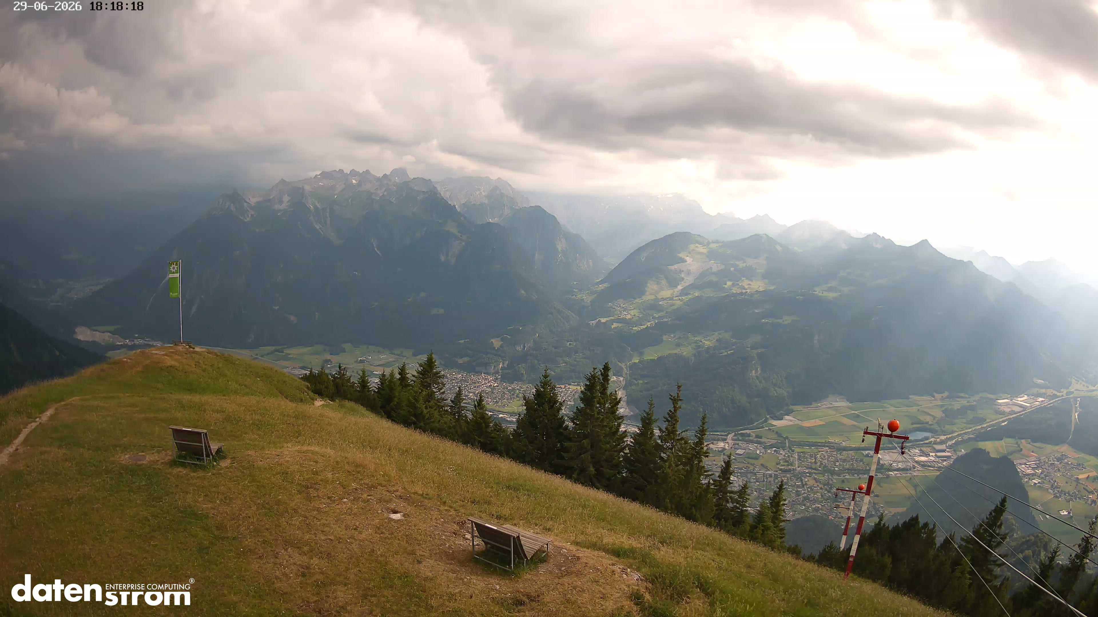Frassenhütte – Zimba