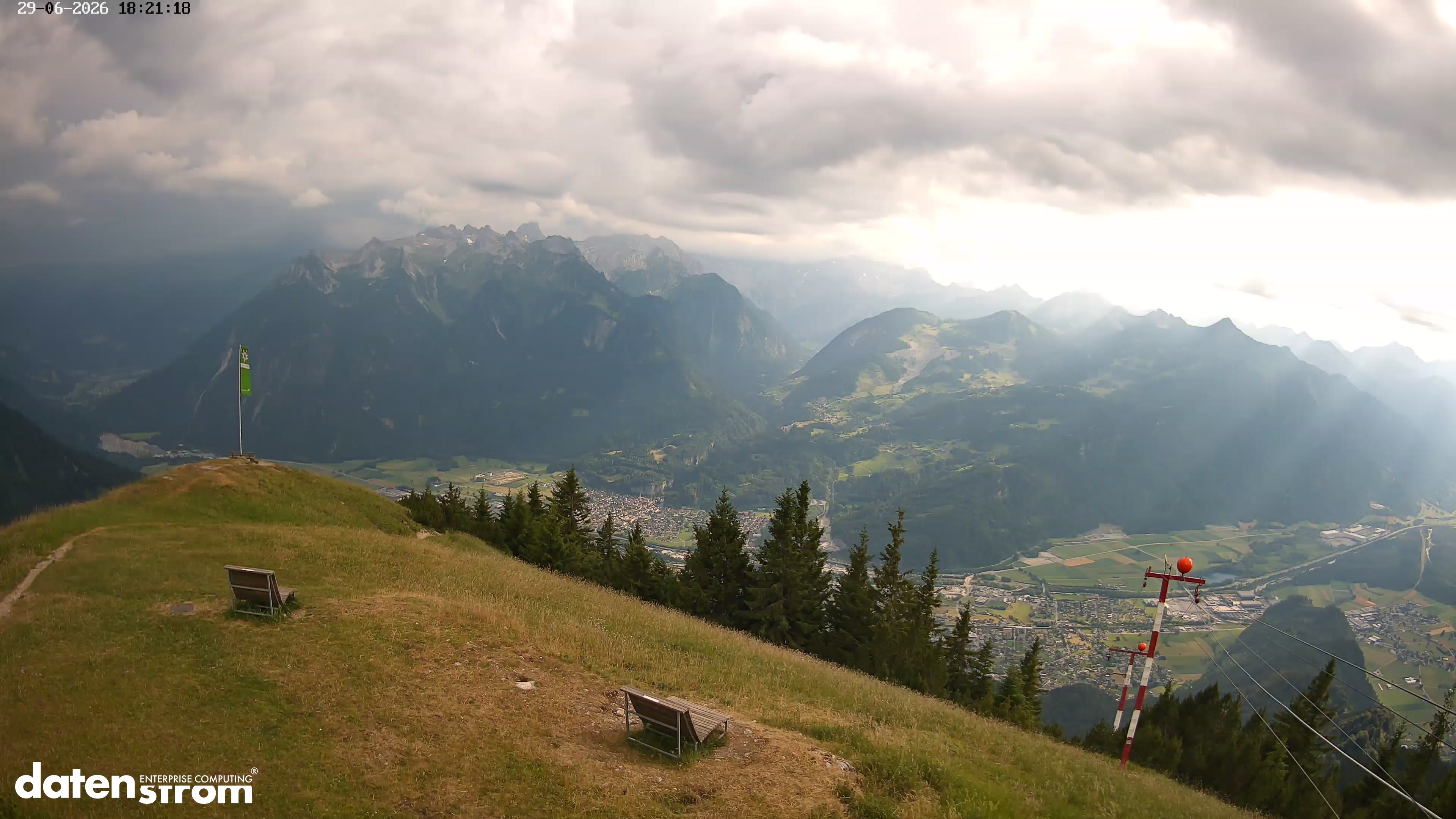 Frassenhütte – Zimba