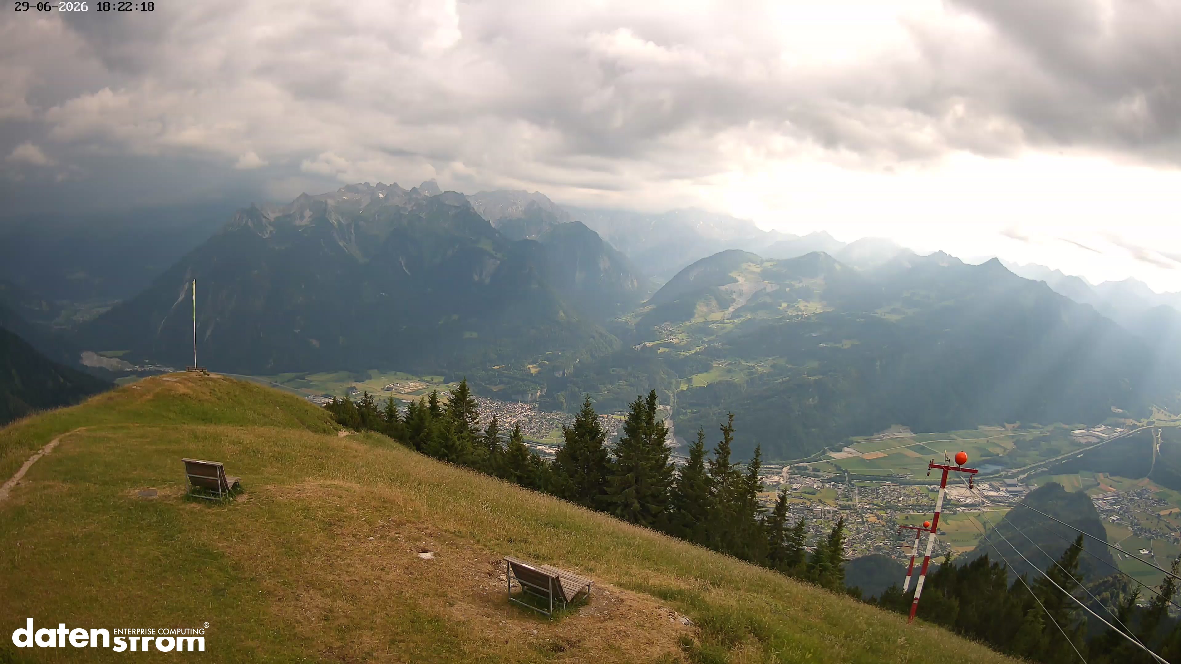 Frassenhütte – Zimba
