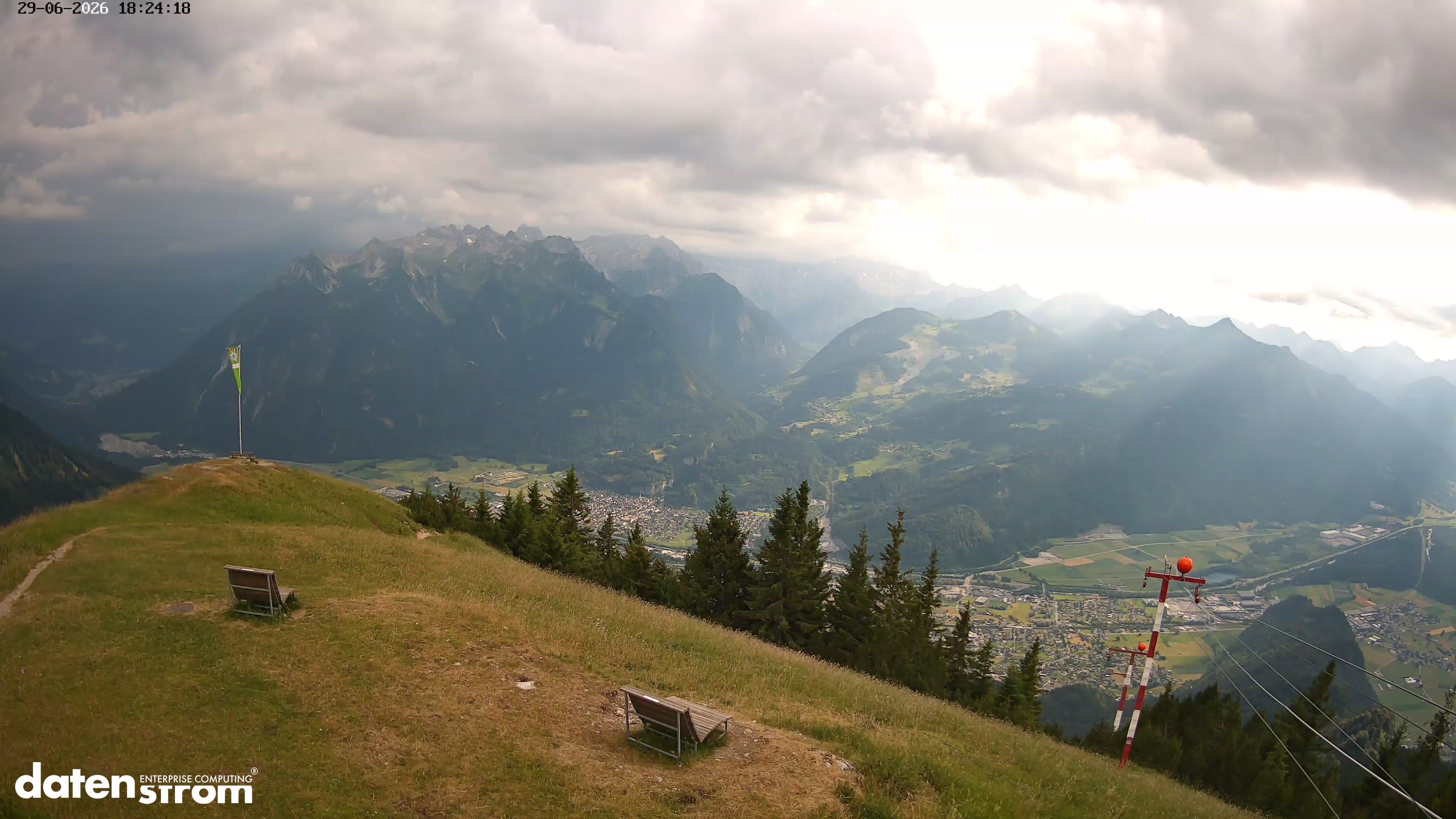 Frassenhütte – Zimba