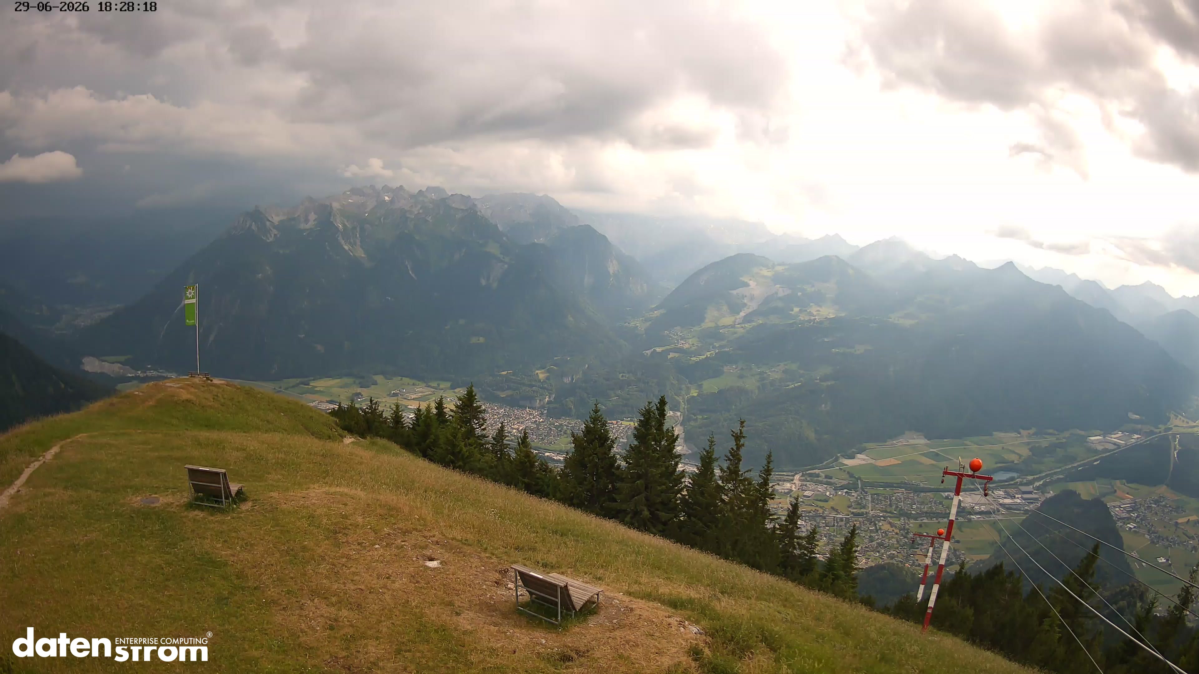 Frassenhütte – Zimba