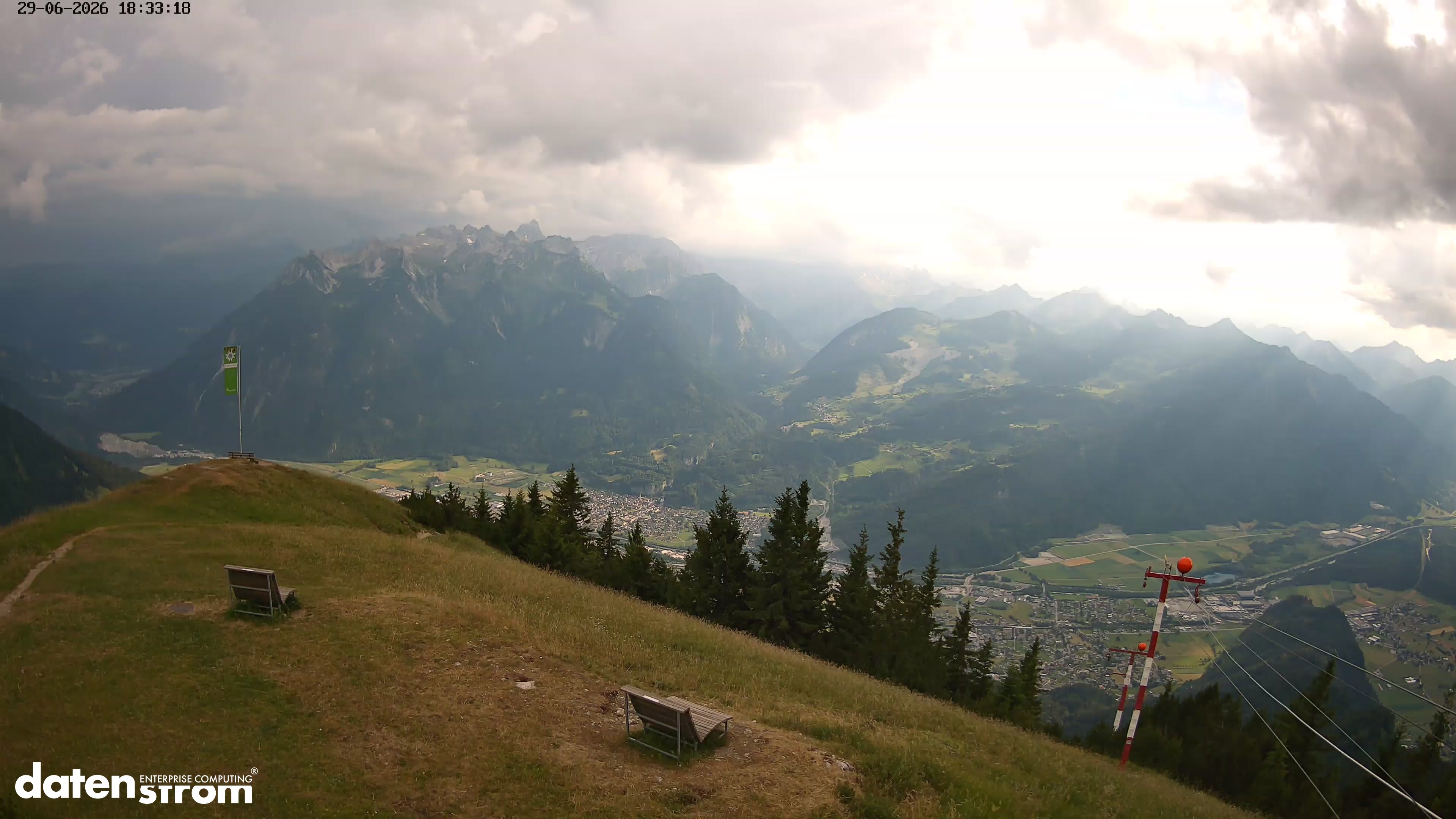 Frassenhütte – Zimba