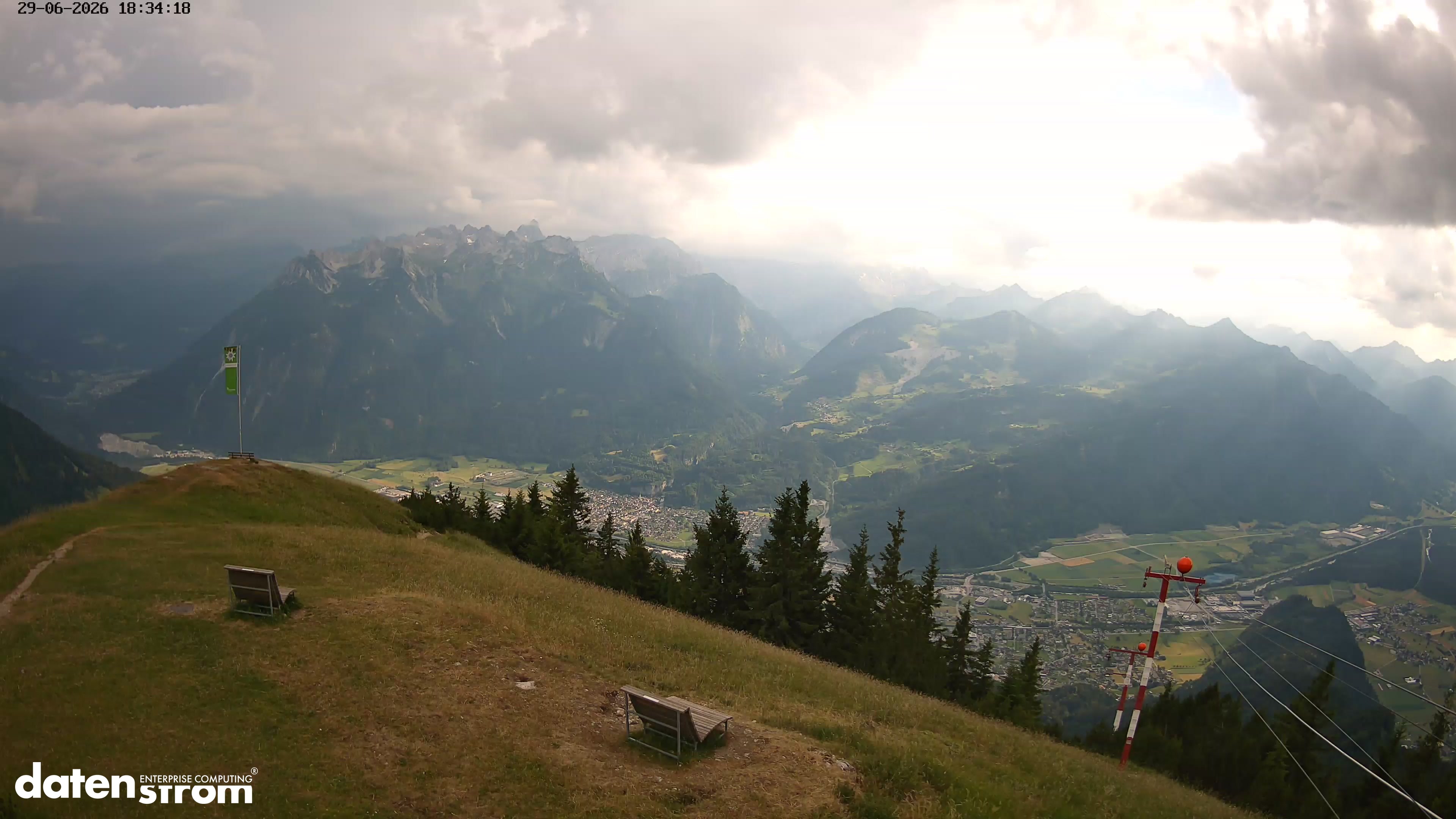 Frassenhütte – Zimba