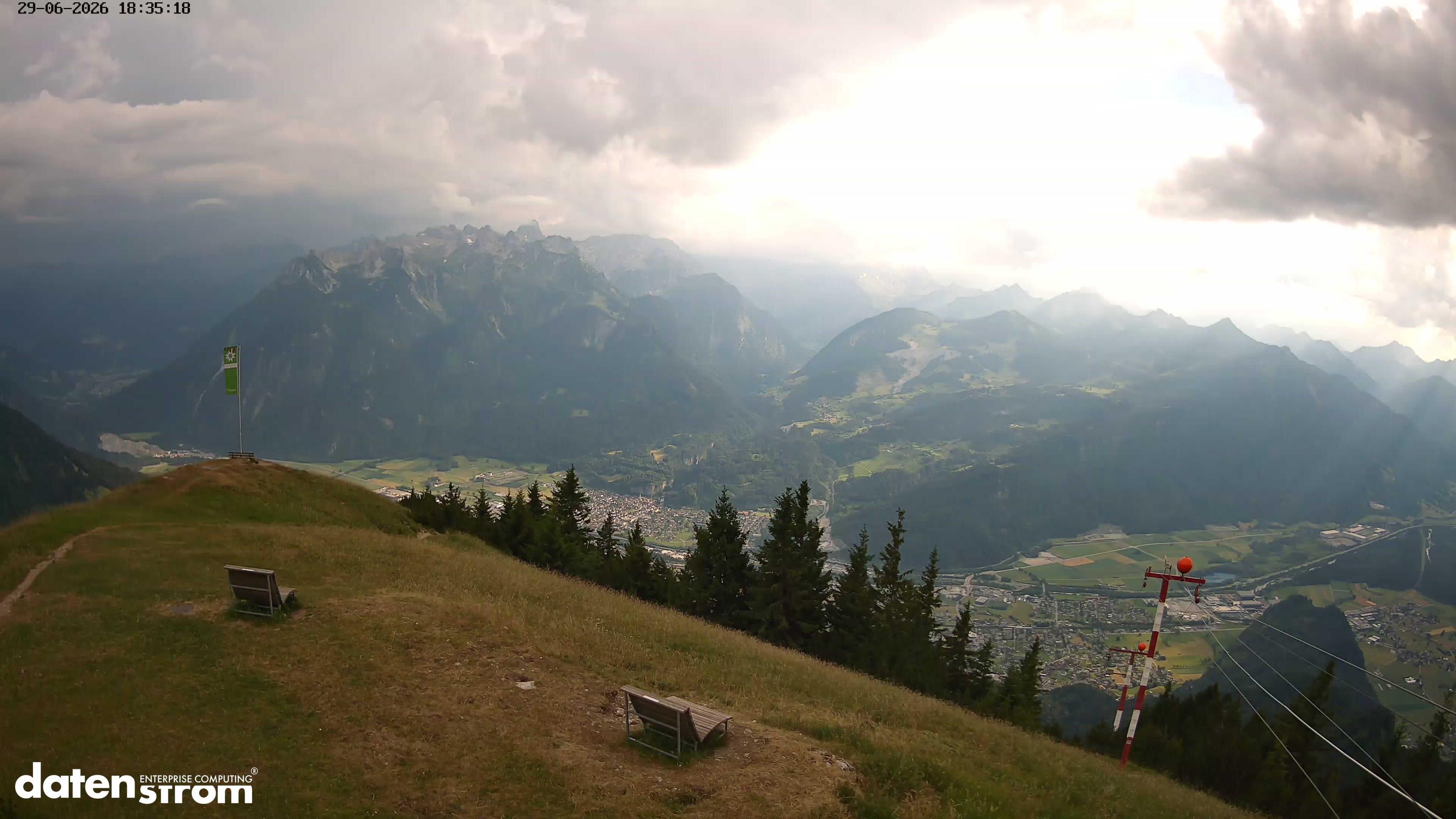 Frassenhütte – Zimba