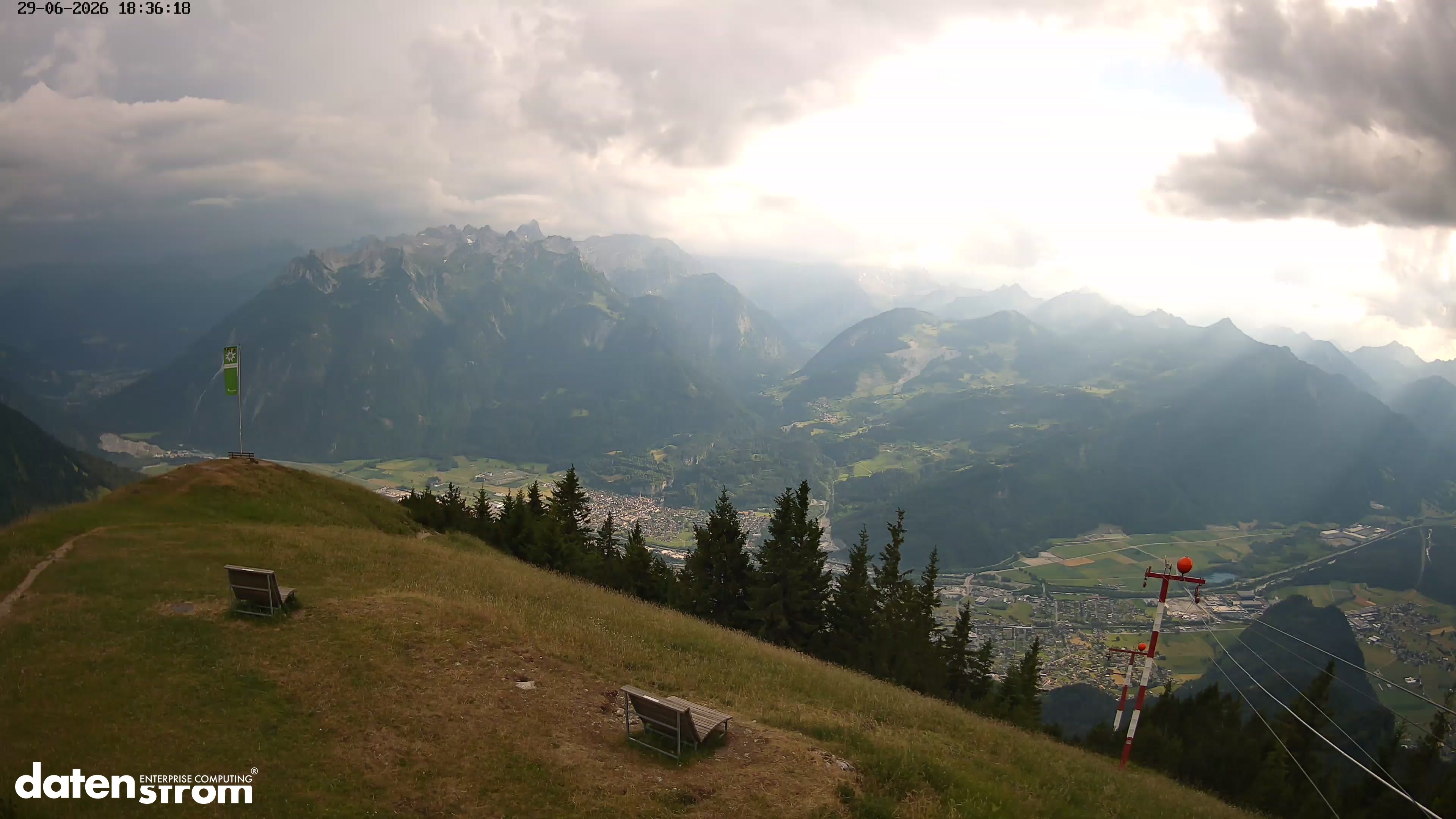 Frassenhütte – Zimba