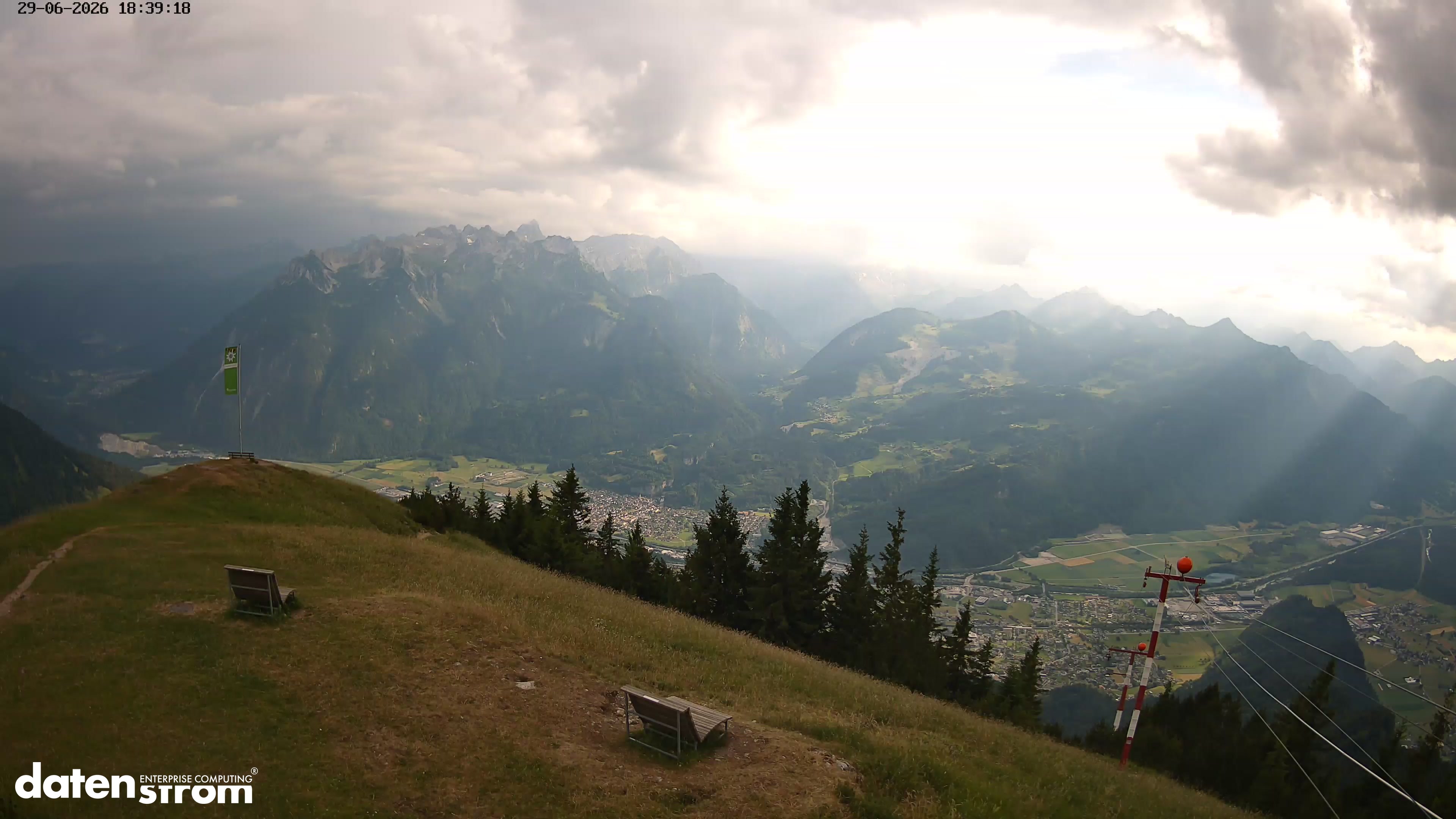 Frassenhütte – Zimba