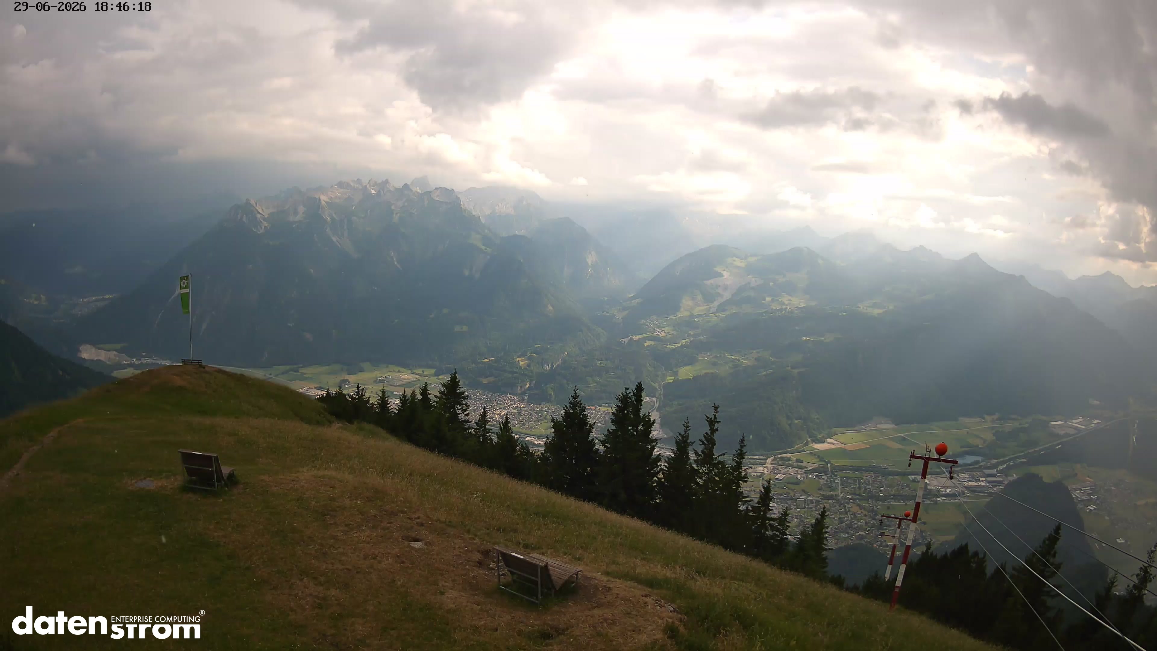 Frassenhütte – Zimba