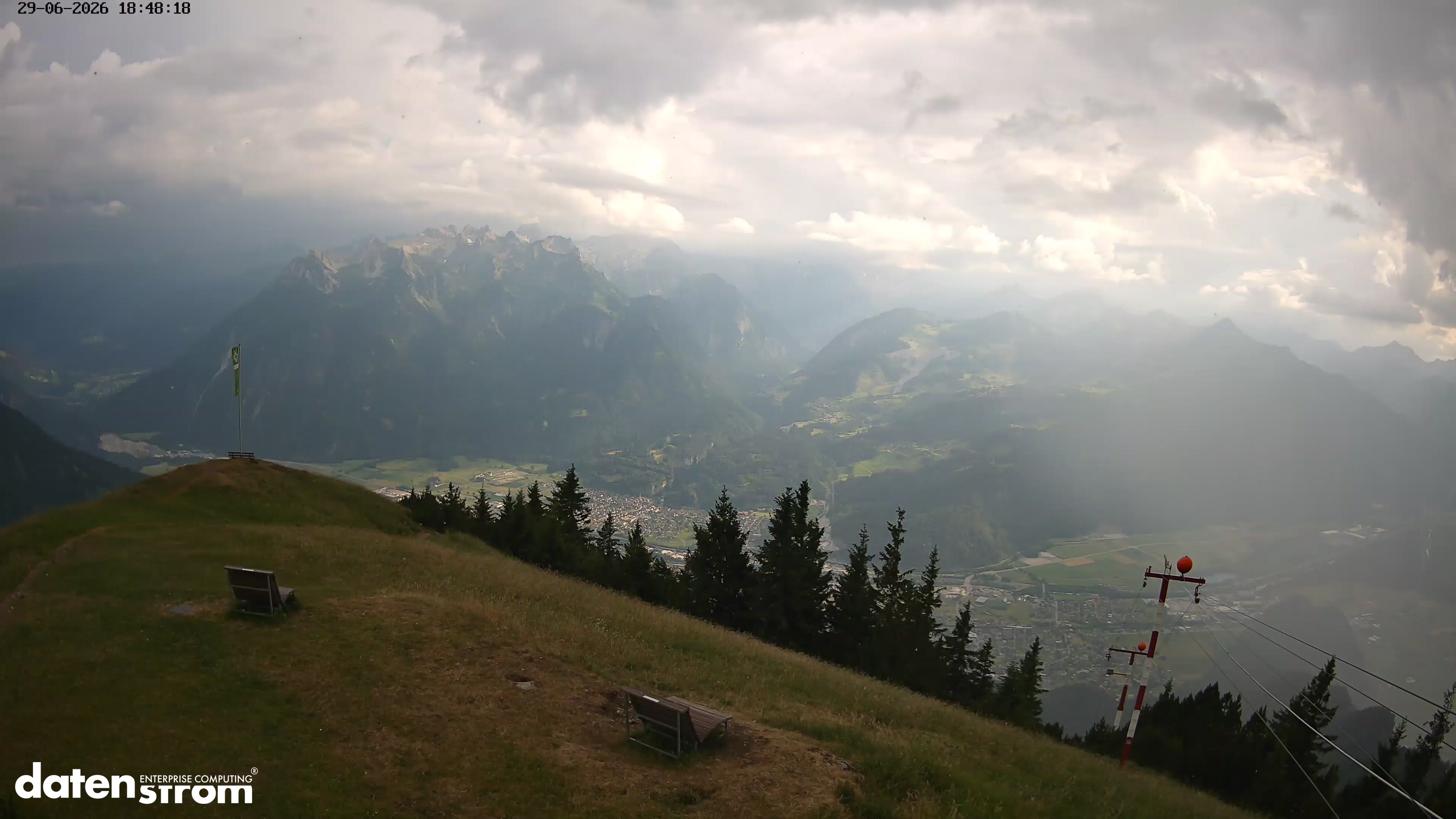 Frassenhütte – Zimba