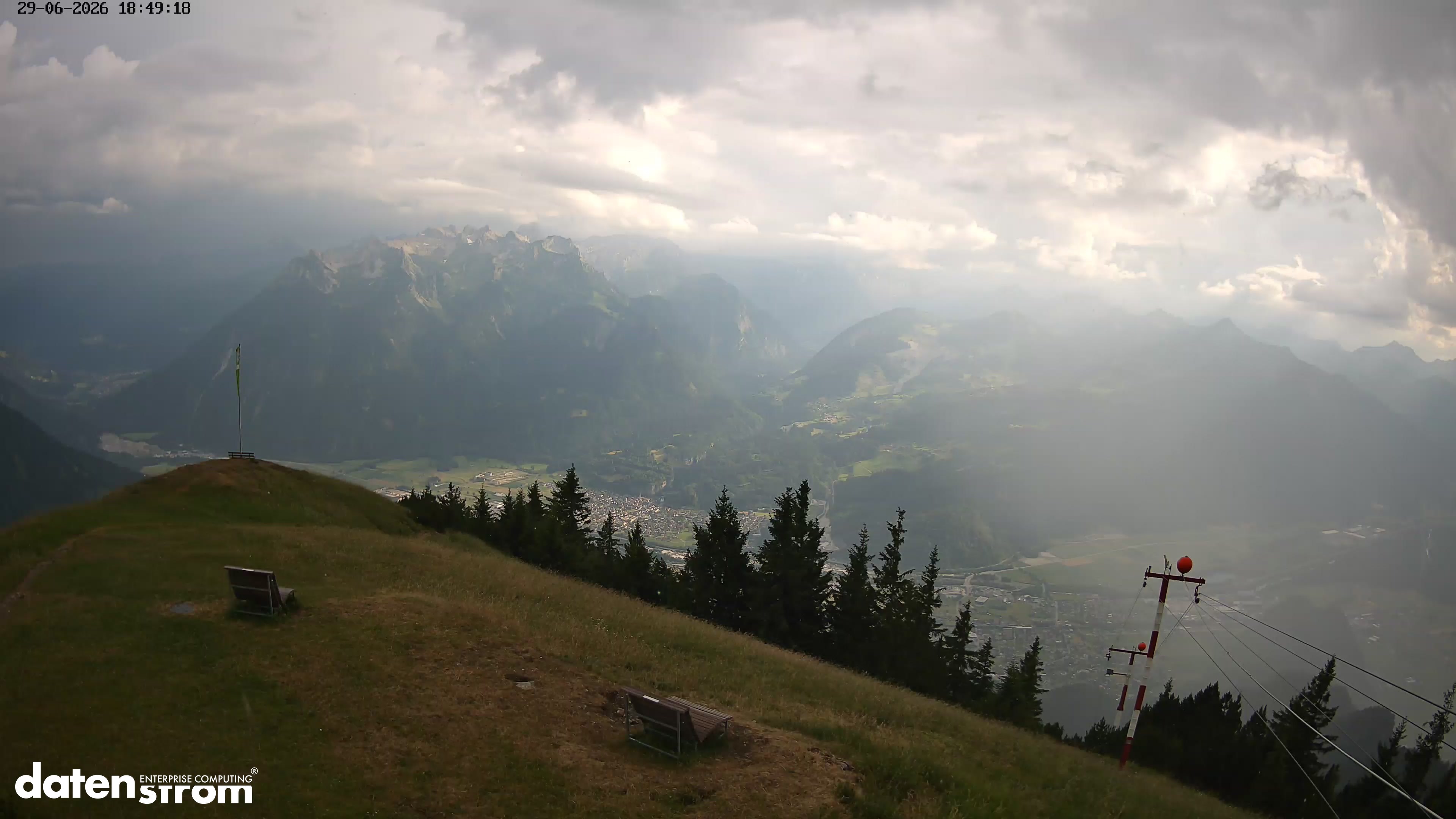 Frassenhütte – Zimba